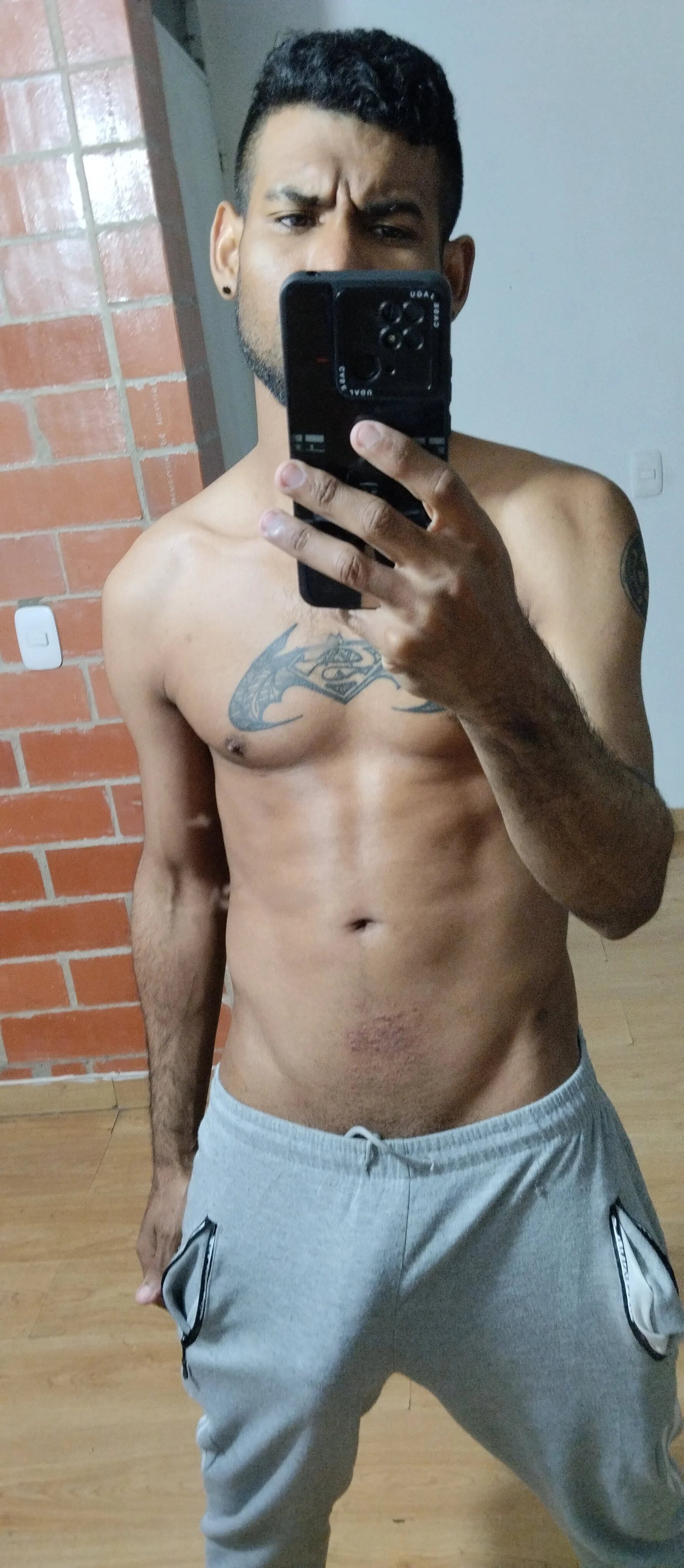 XXX Porn Photo of Nude Enriblack92 6