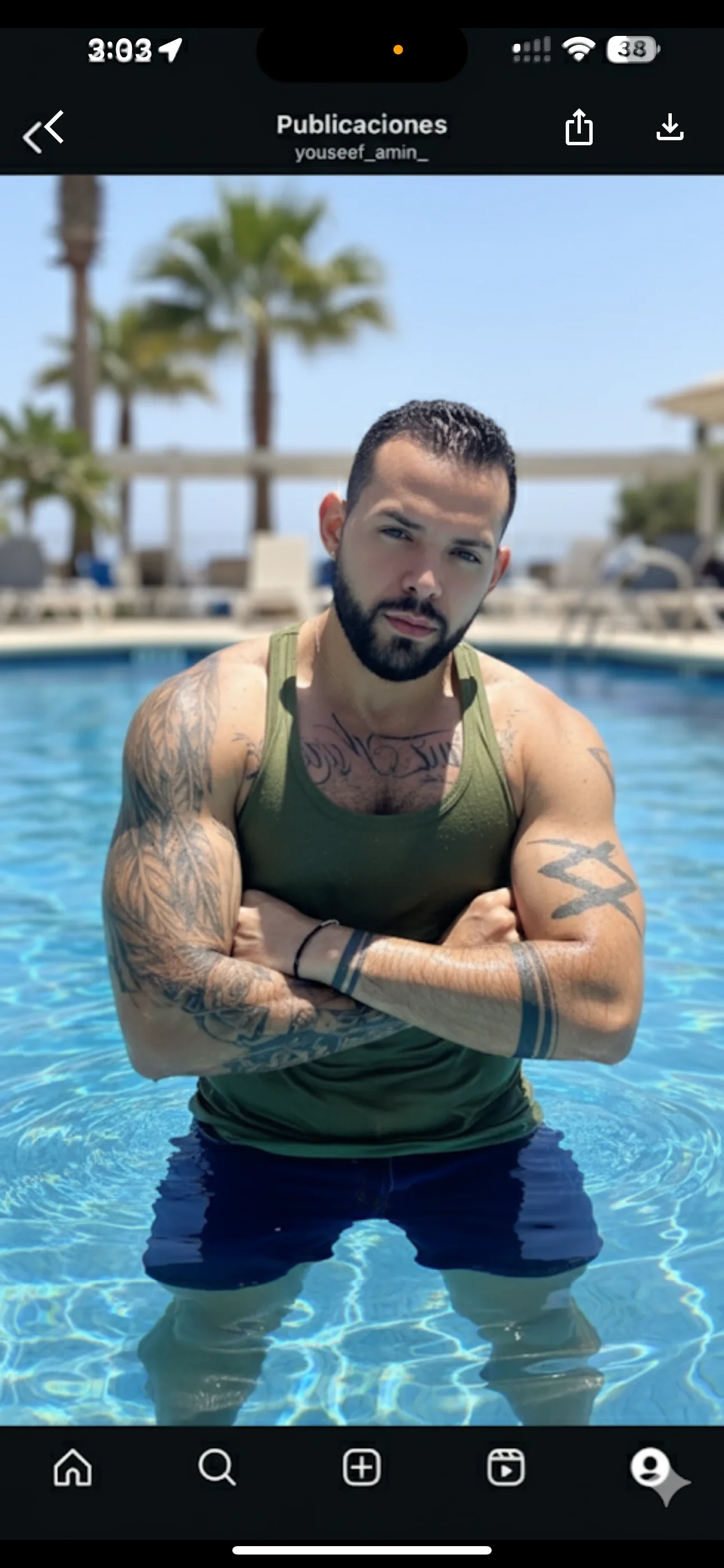 XXX Porn Photo of Nude Adil_aminn 116