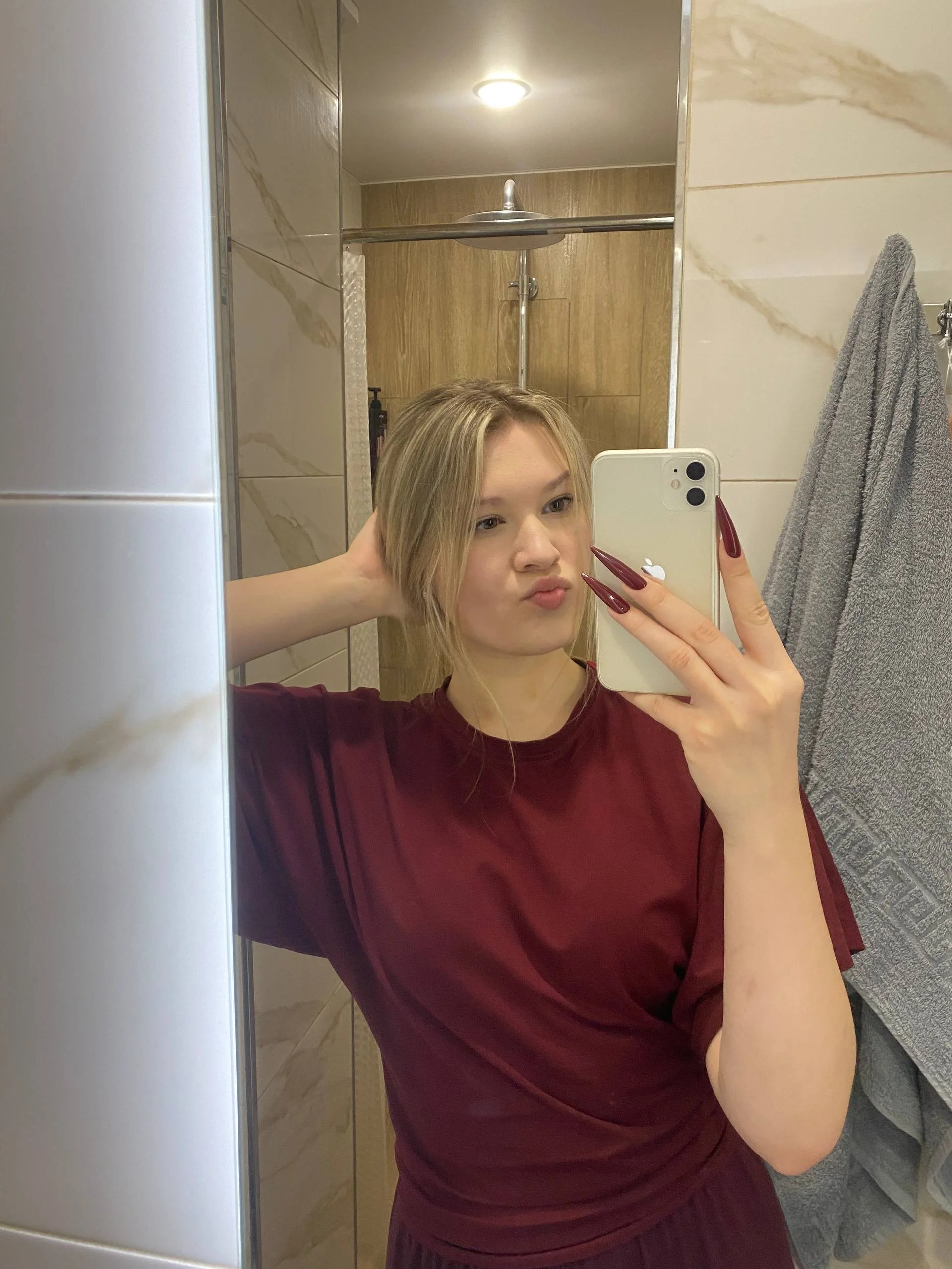XXX Porn Photo of Nude SkyeDavis 25
