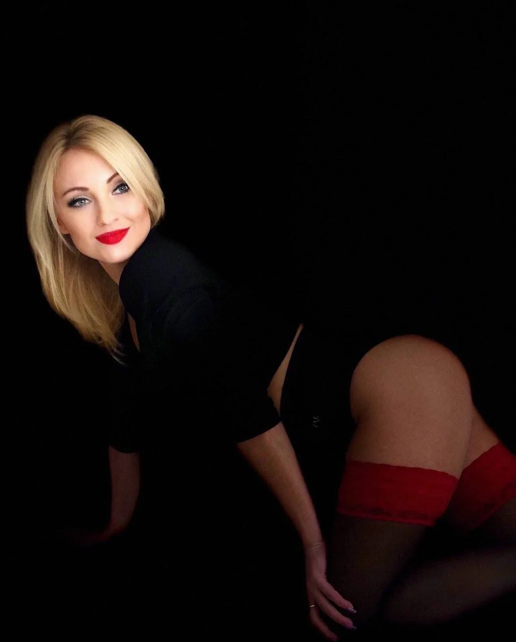XXX Porn Photo of Nude annagreeneyess 4