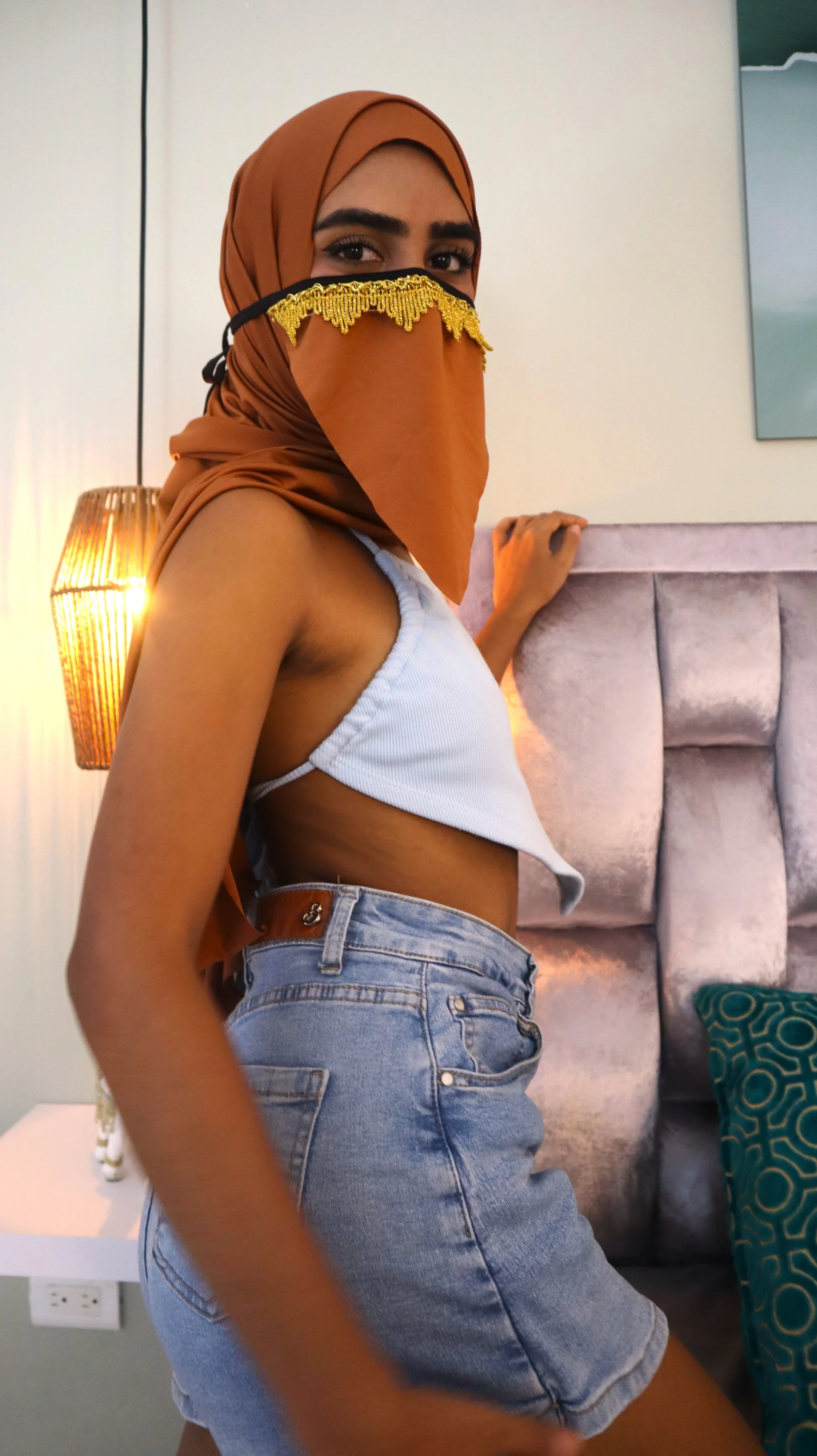 XXX Porn Photo of Nude Inaya_Lux 1