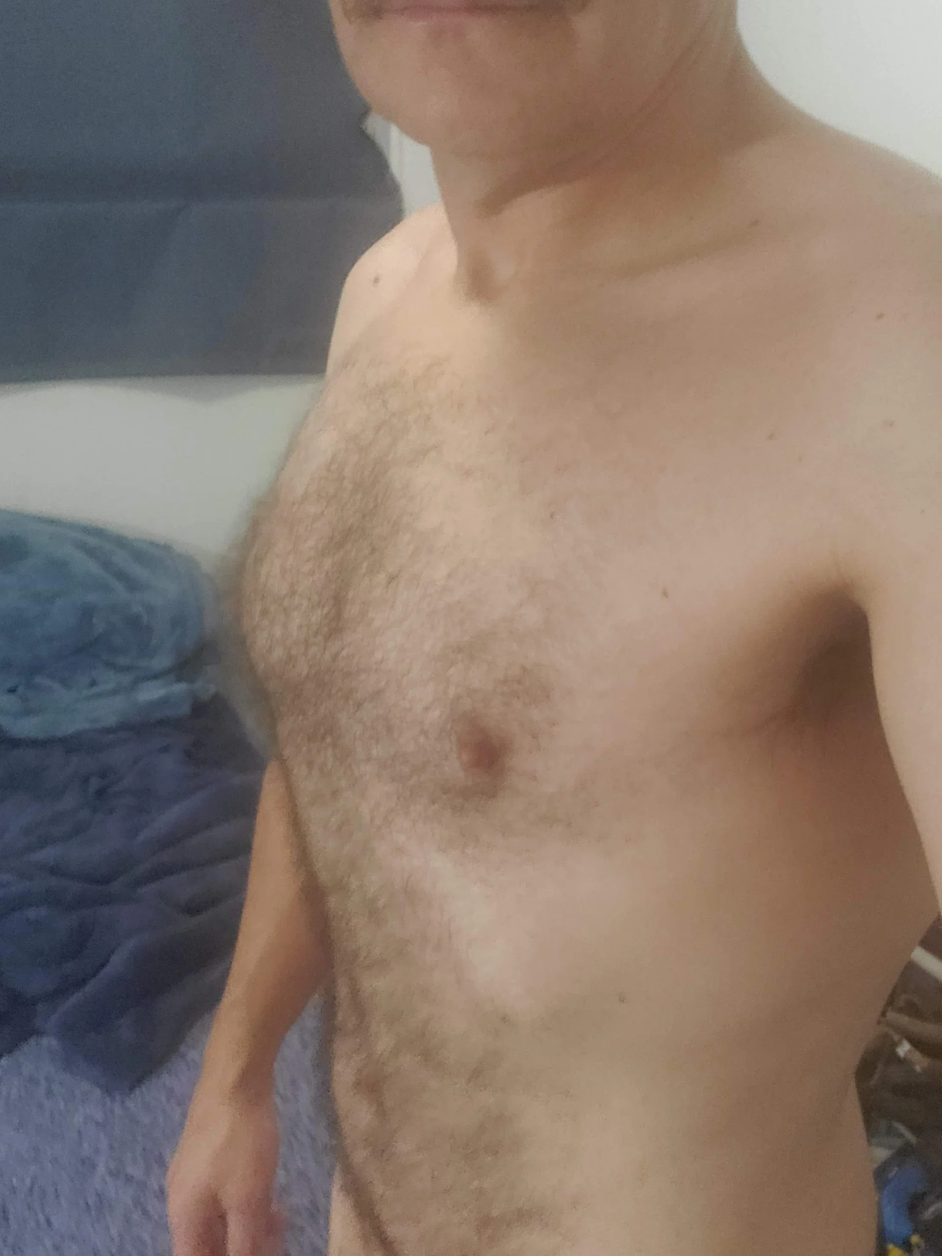 XXX Porn Photo of Nude BigBearTrevNM 3