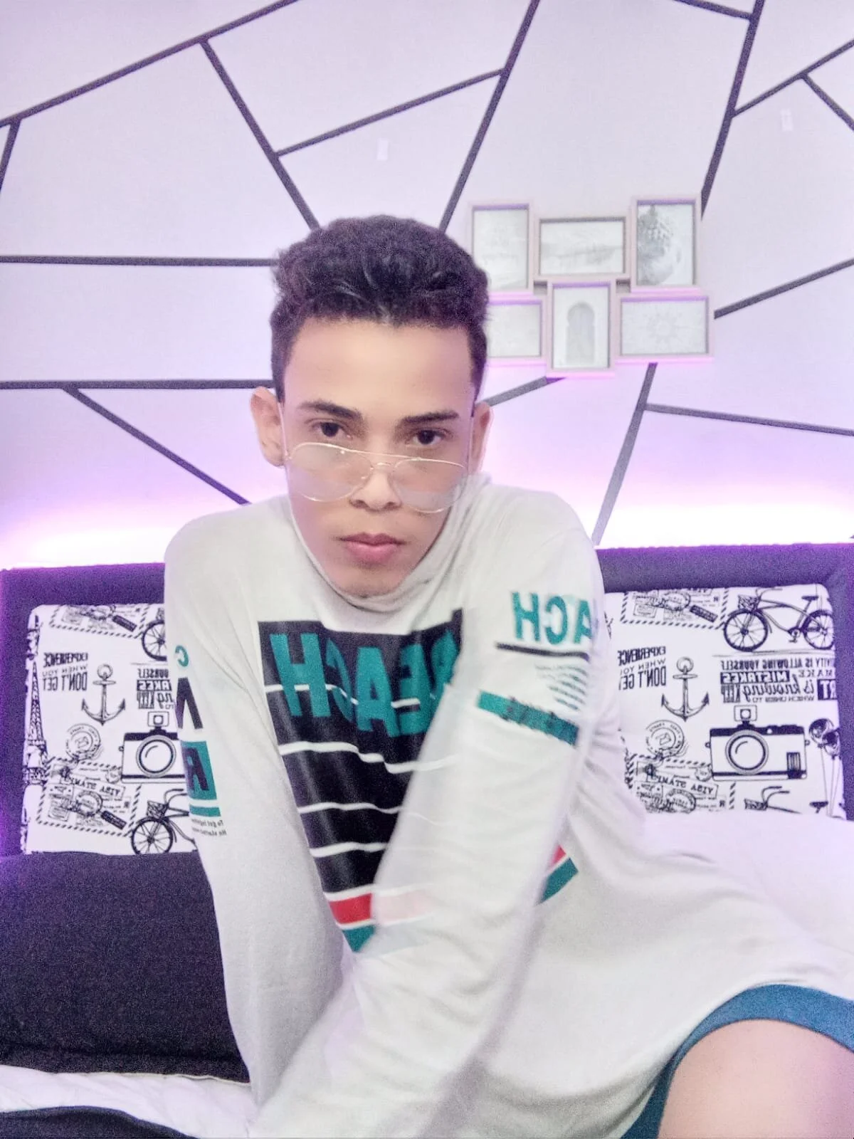 XXX Porn Photo of Nude NickSull__ 3