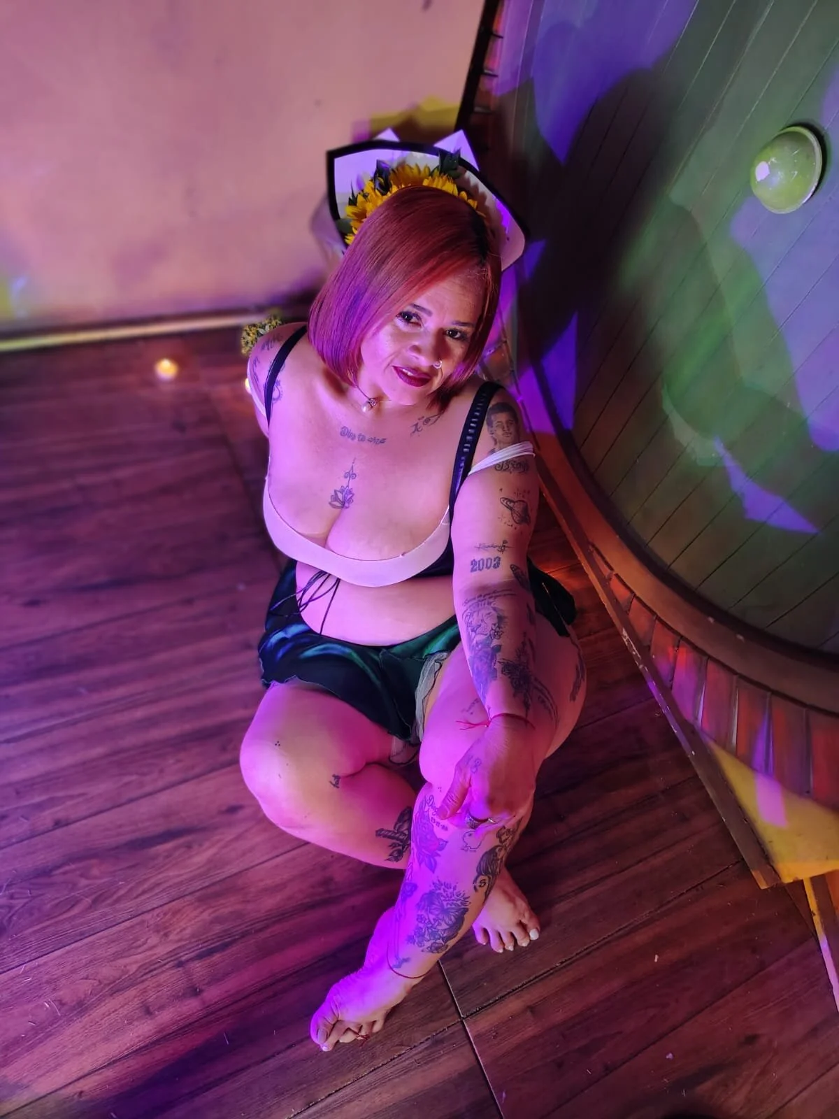 XXX Porn Photo of Nude amarantha_hanss 15