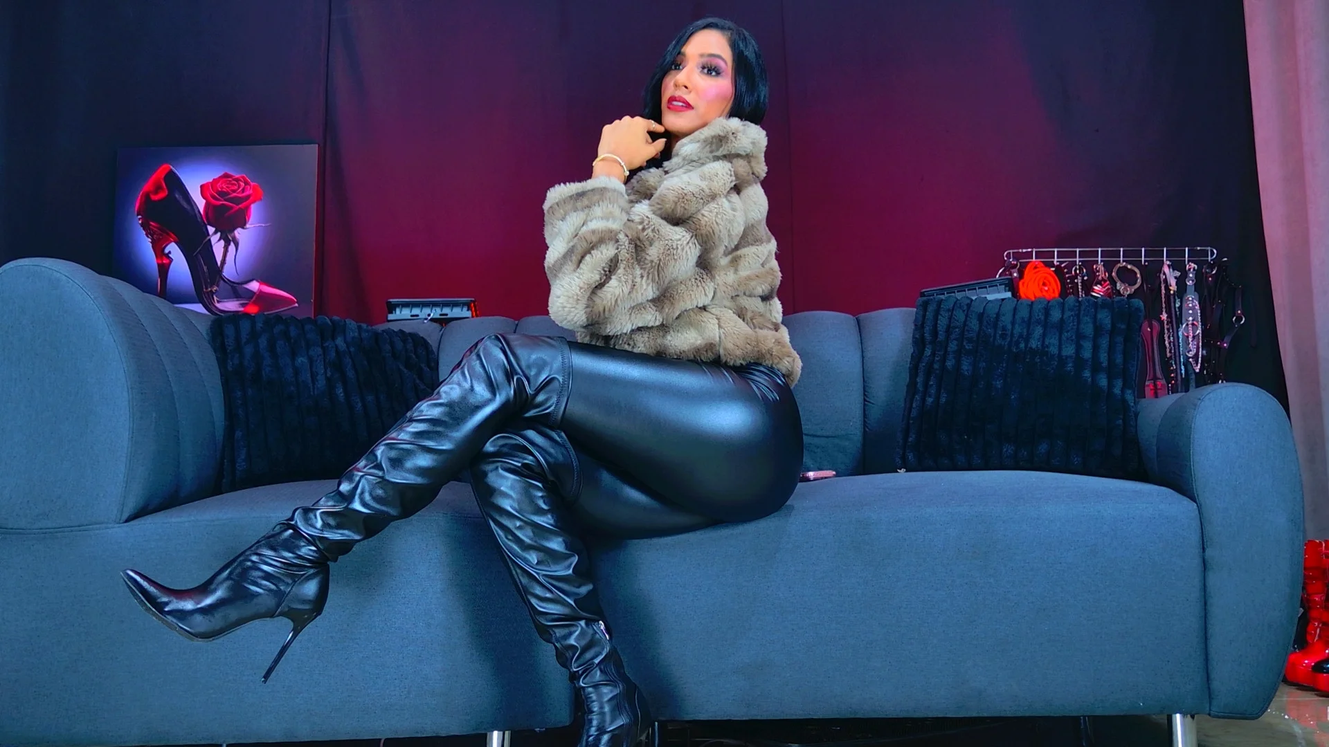 XXX Porn Photo of Nude AleshkaStones 97