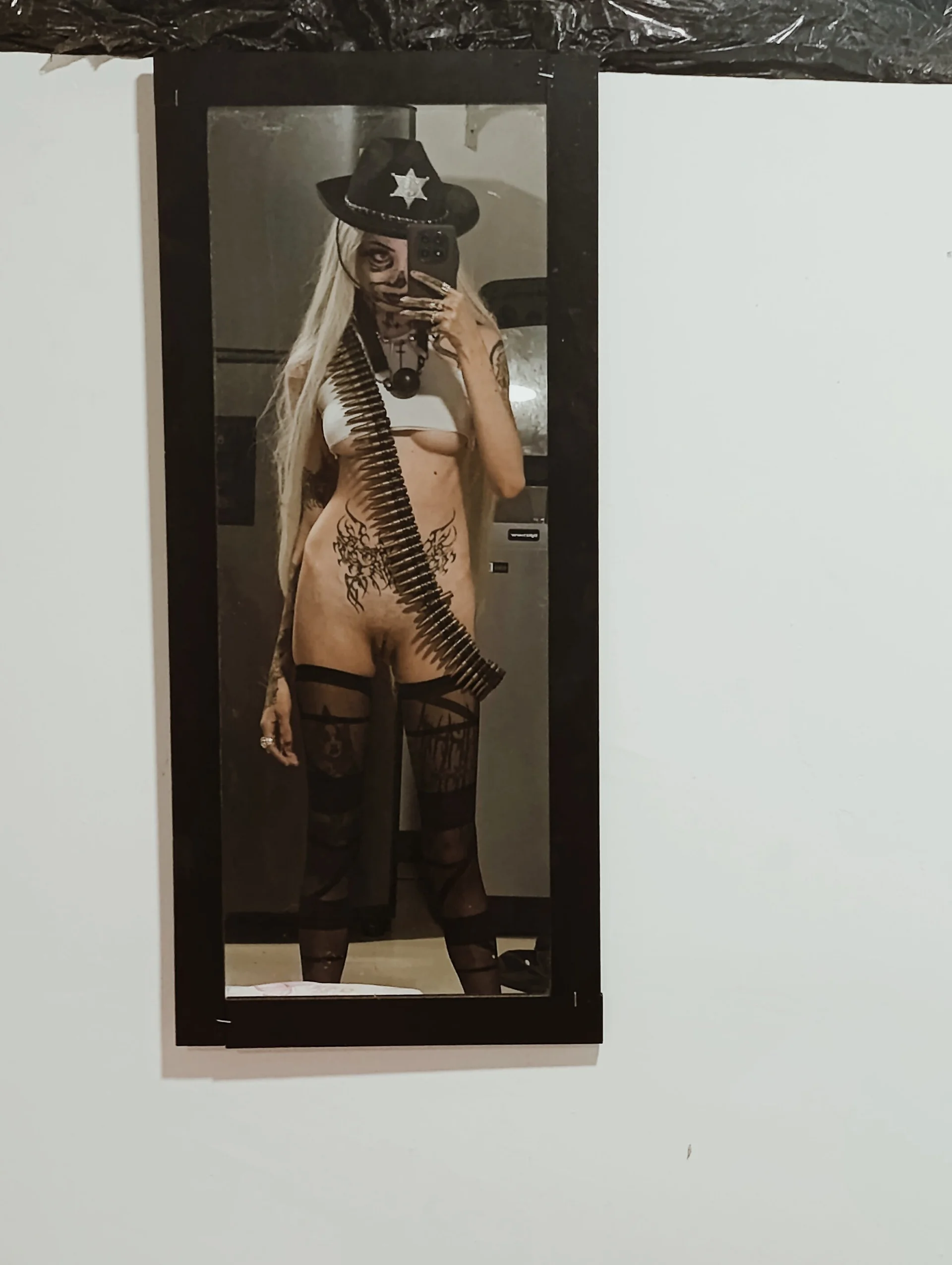 XXX Porn Photo of Nude barbara_anal_squirt_ 118