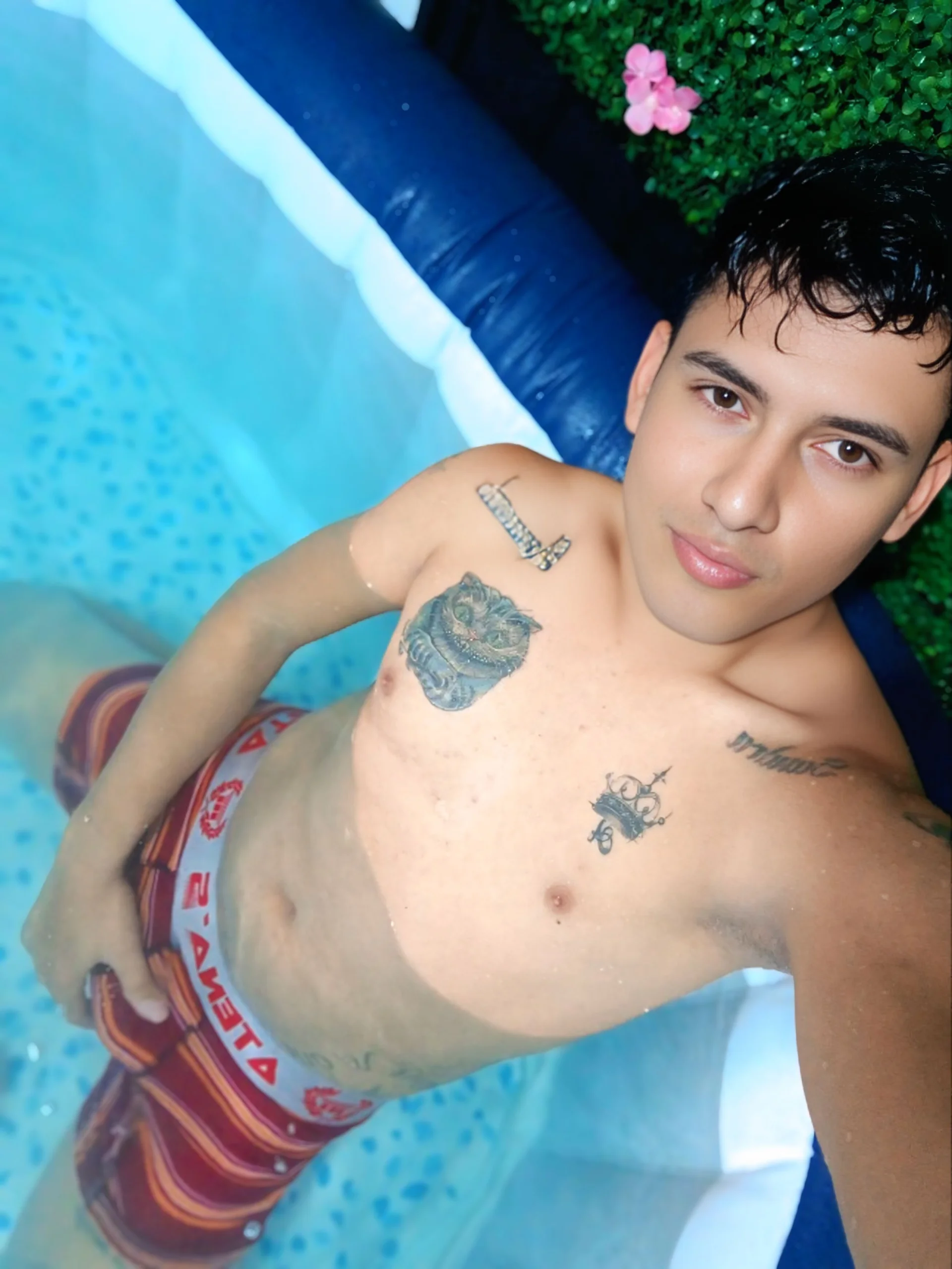 XXX Porn Photo of Nude STEVEN_OS 12