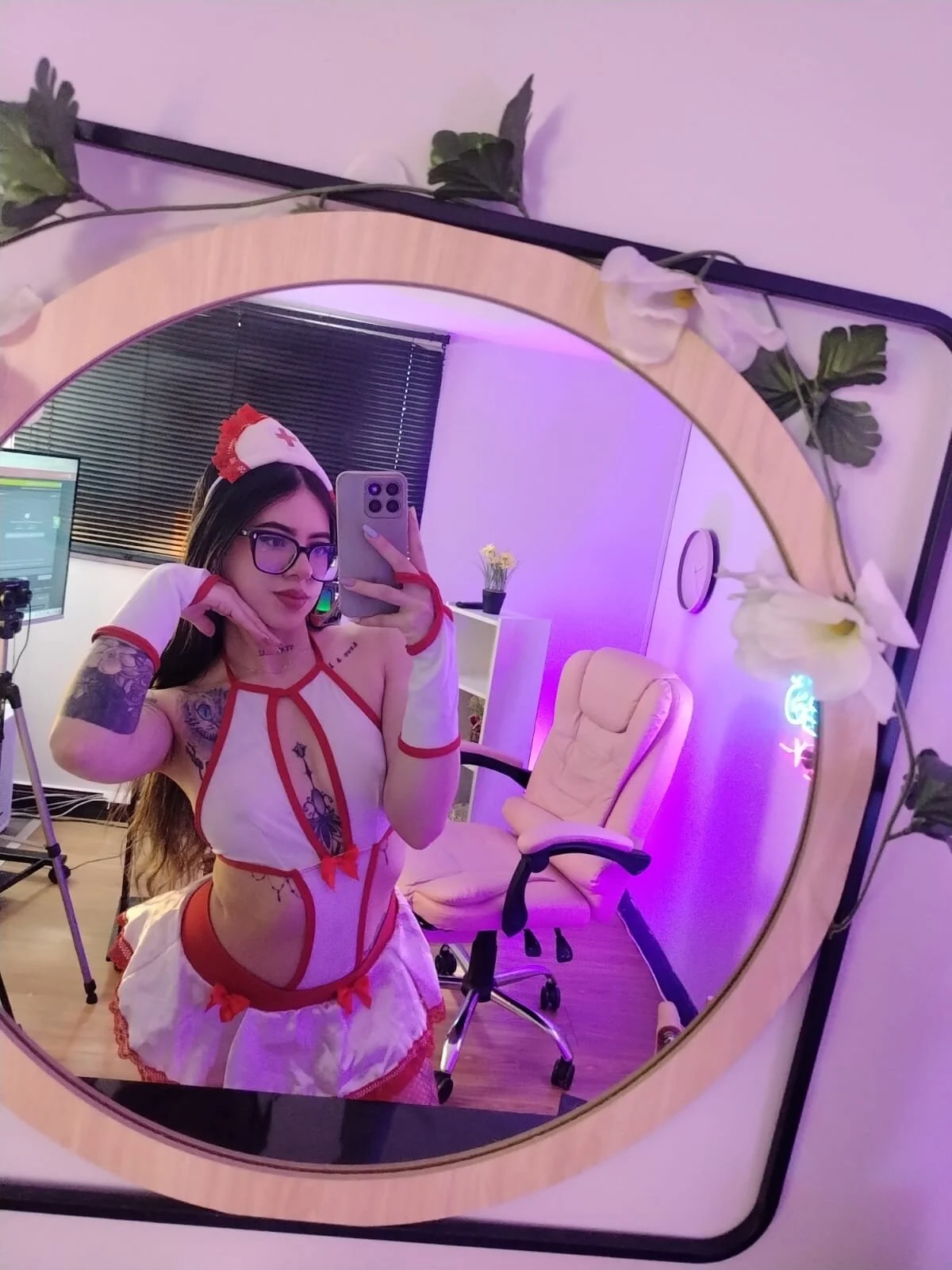 XXX Porn Photo of Nude Alice_Vixen 284