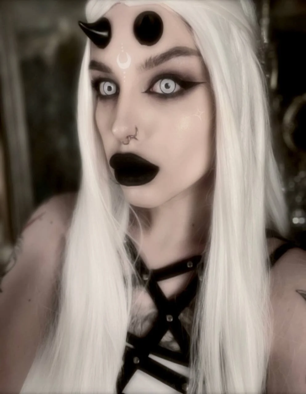 XXX Porn Photo of Nude alexx_succubus 33