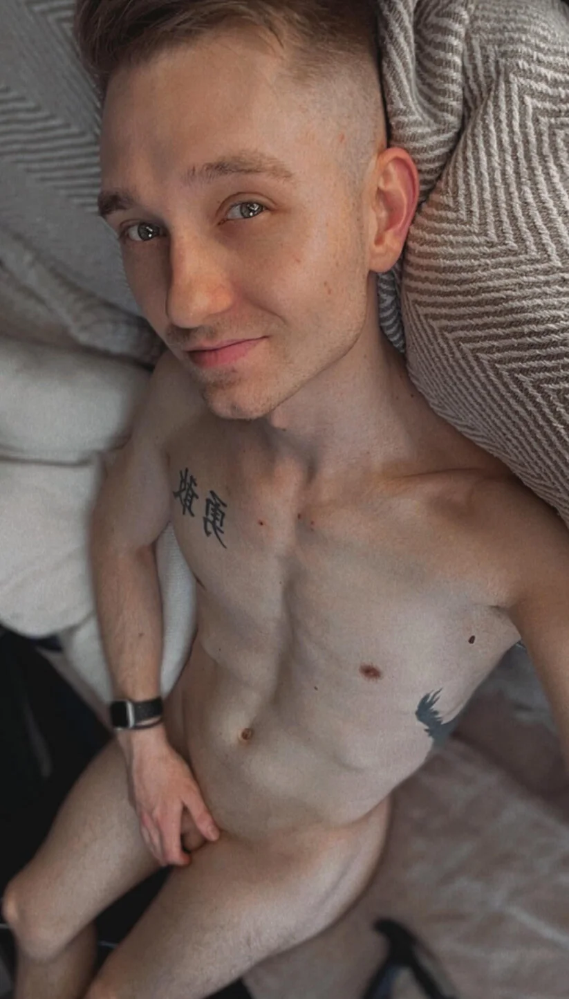 XXX Porn Photo of Nude Realdavinsin 4