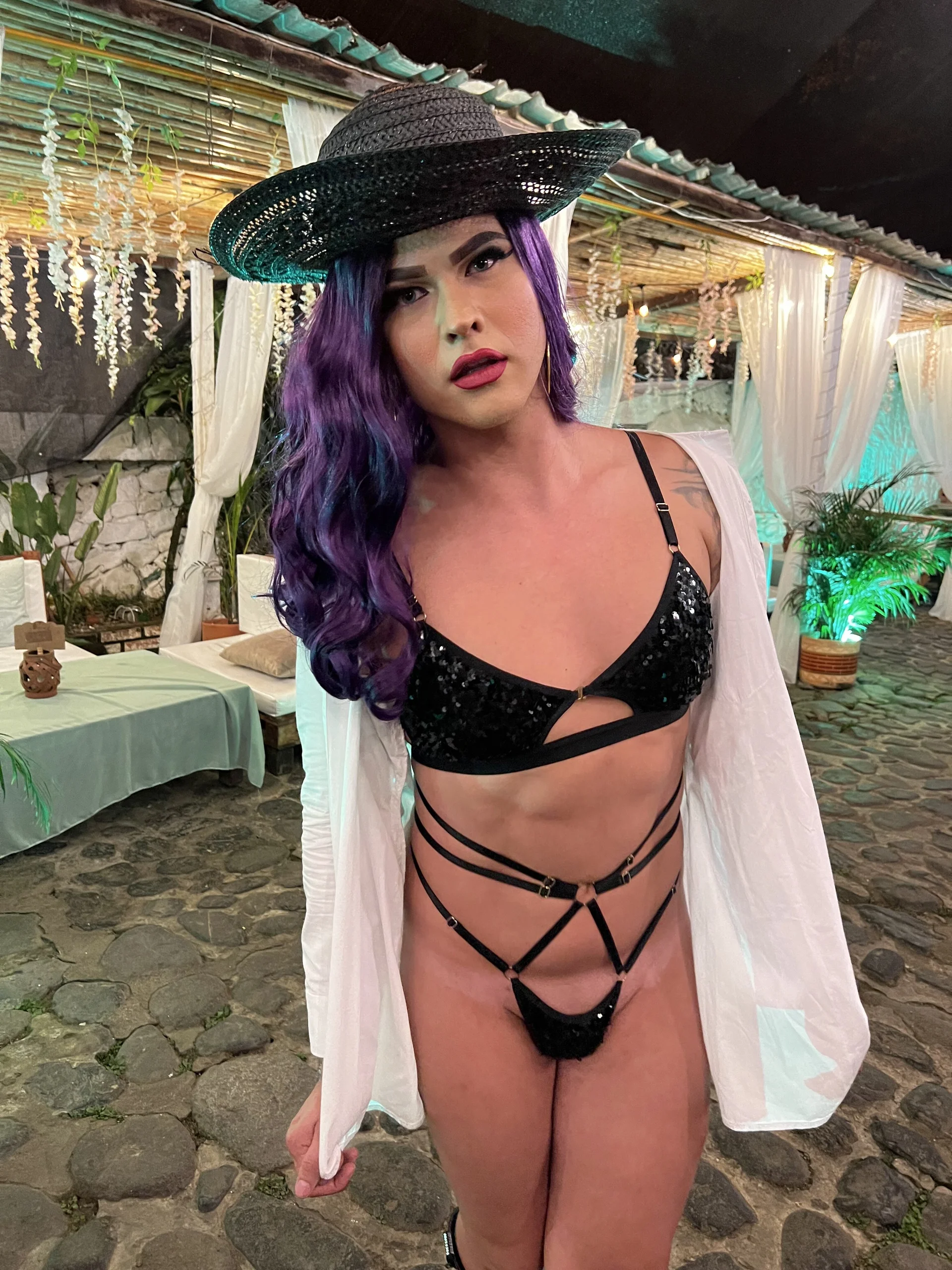 XXX Porn Photo of Nude AshlyBetancurX 69