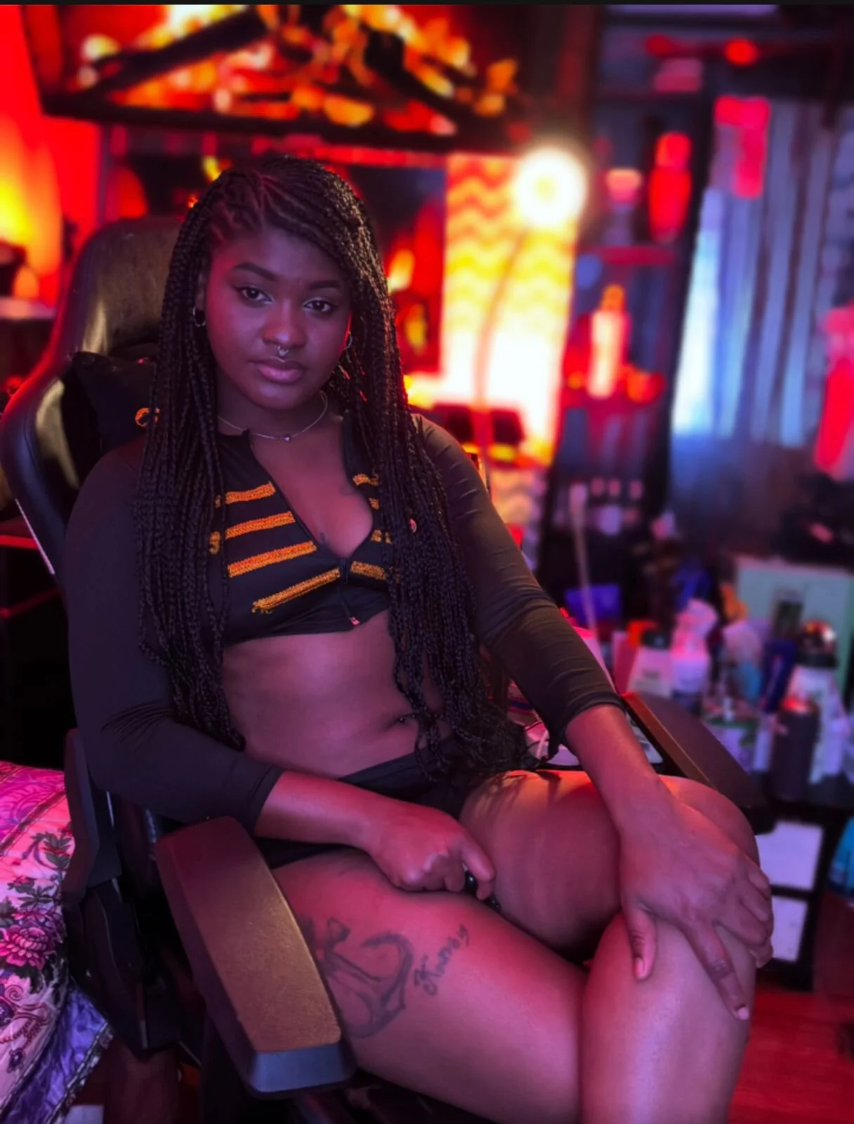 XXX Porn Photo of Nude Hanna_Fox_69 109