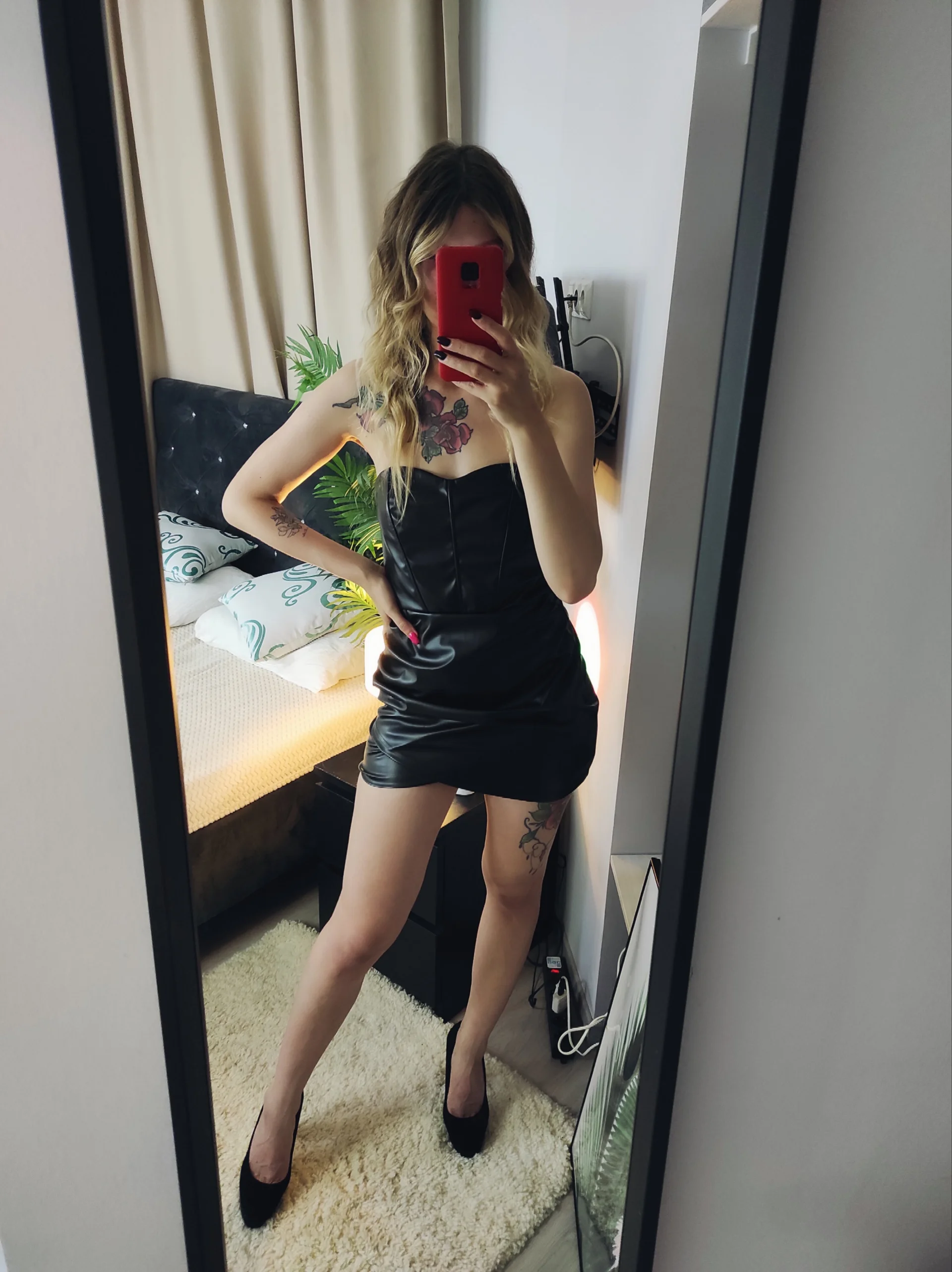 XXX Porn Photo of Nude InvitingTina 19