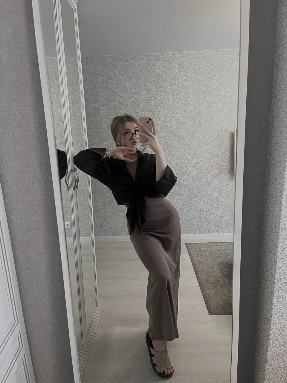 XXX Porn Photo of Nude milky_waybaby 3