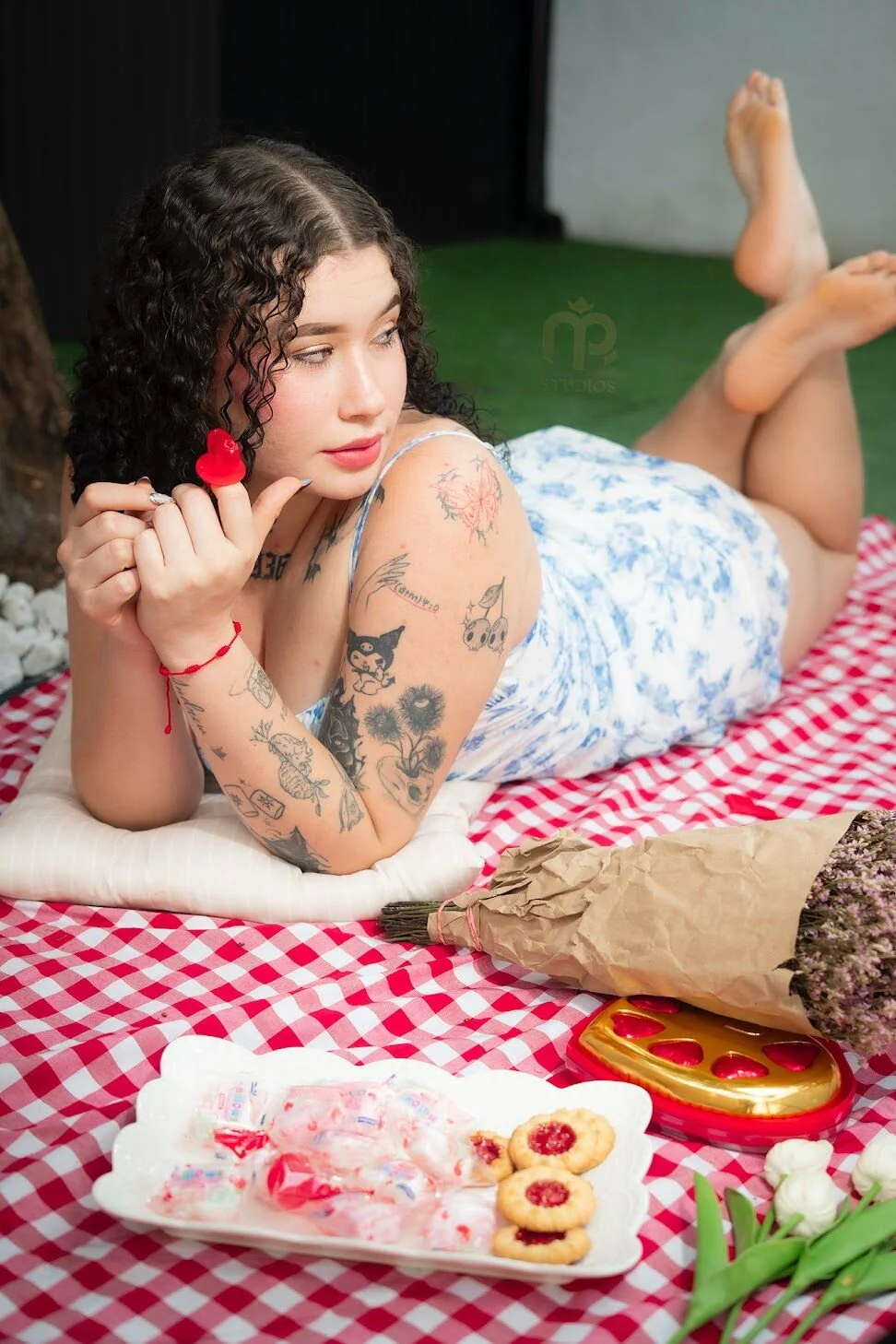 XXX Porn Photo of Nude Danee_19_ 52