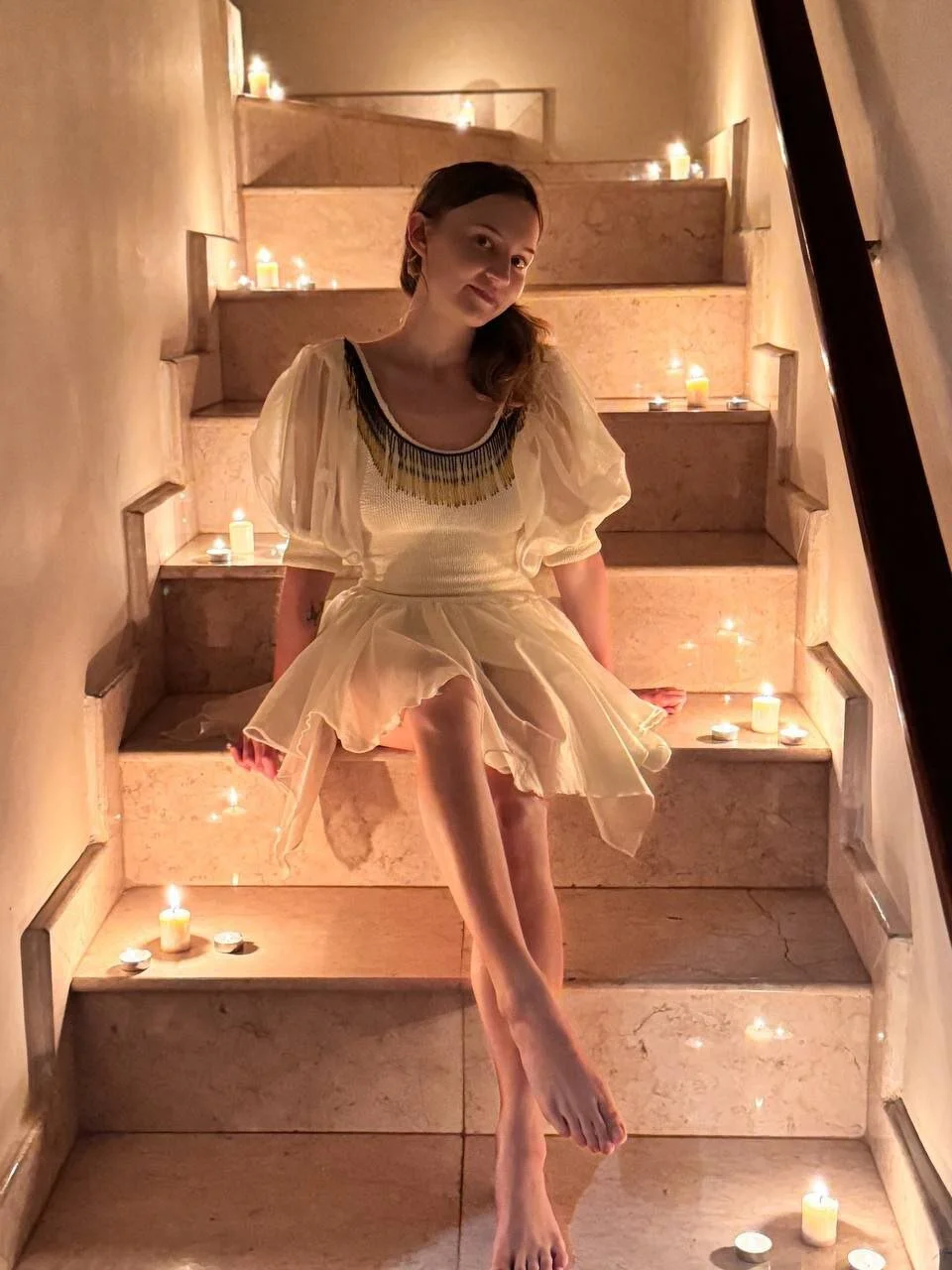 XXX Porn Photo of Nude Maha_Lakshmi 2