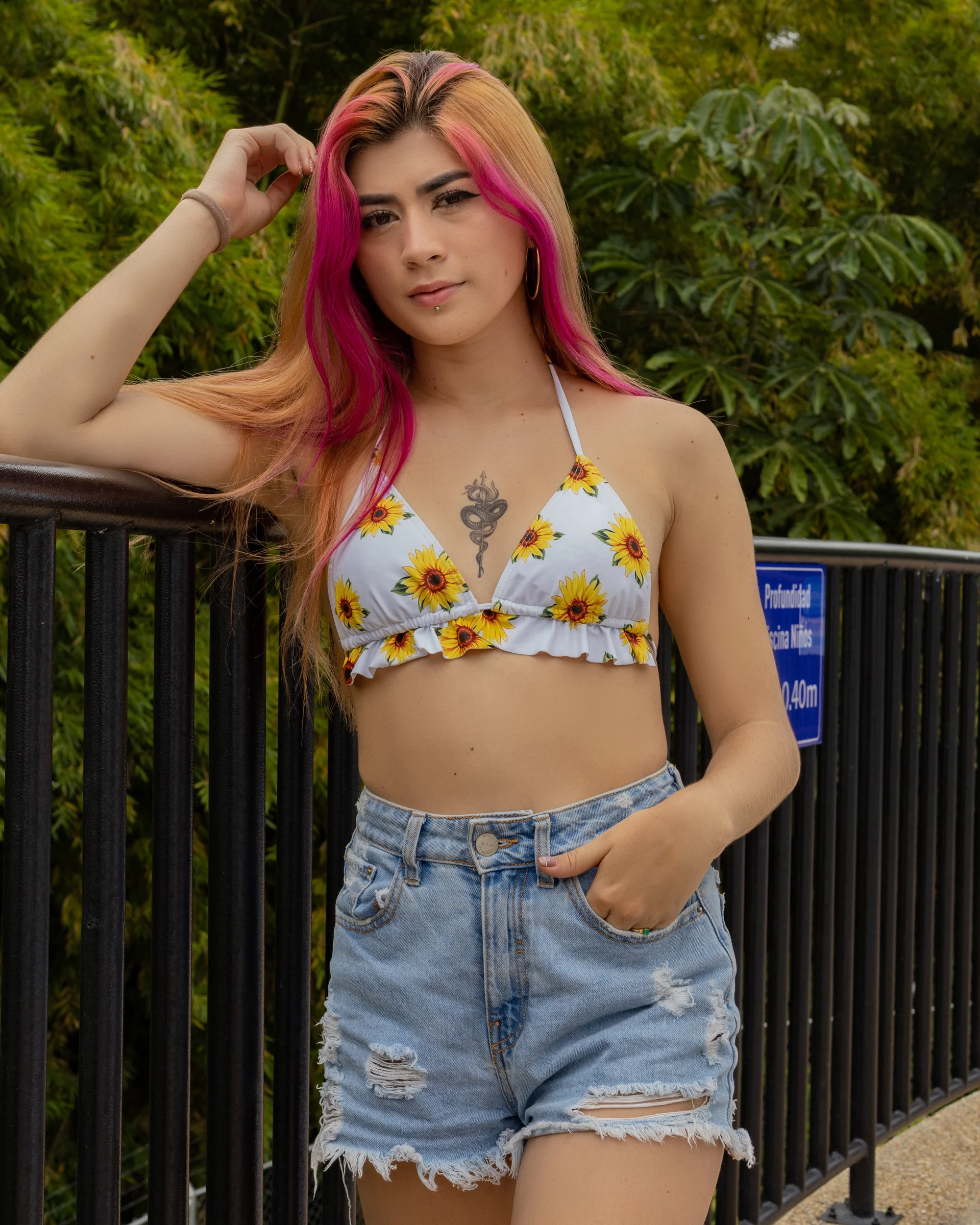 XXX Porn Photo of Nude DannieAllen 1