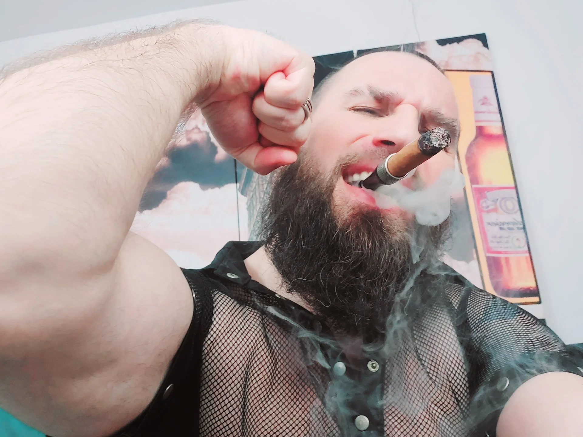 XXX Porn Photo of Nude ArmandoSteel4u 31