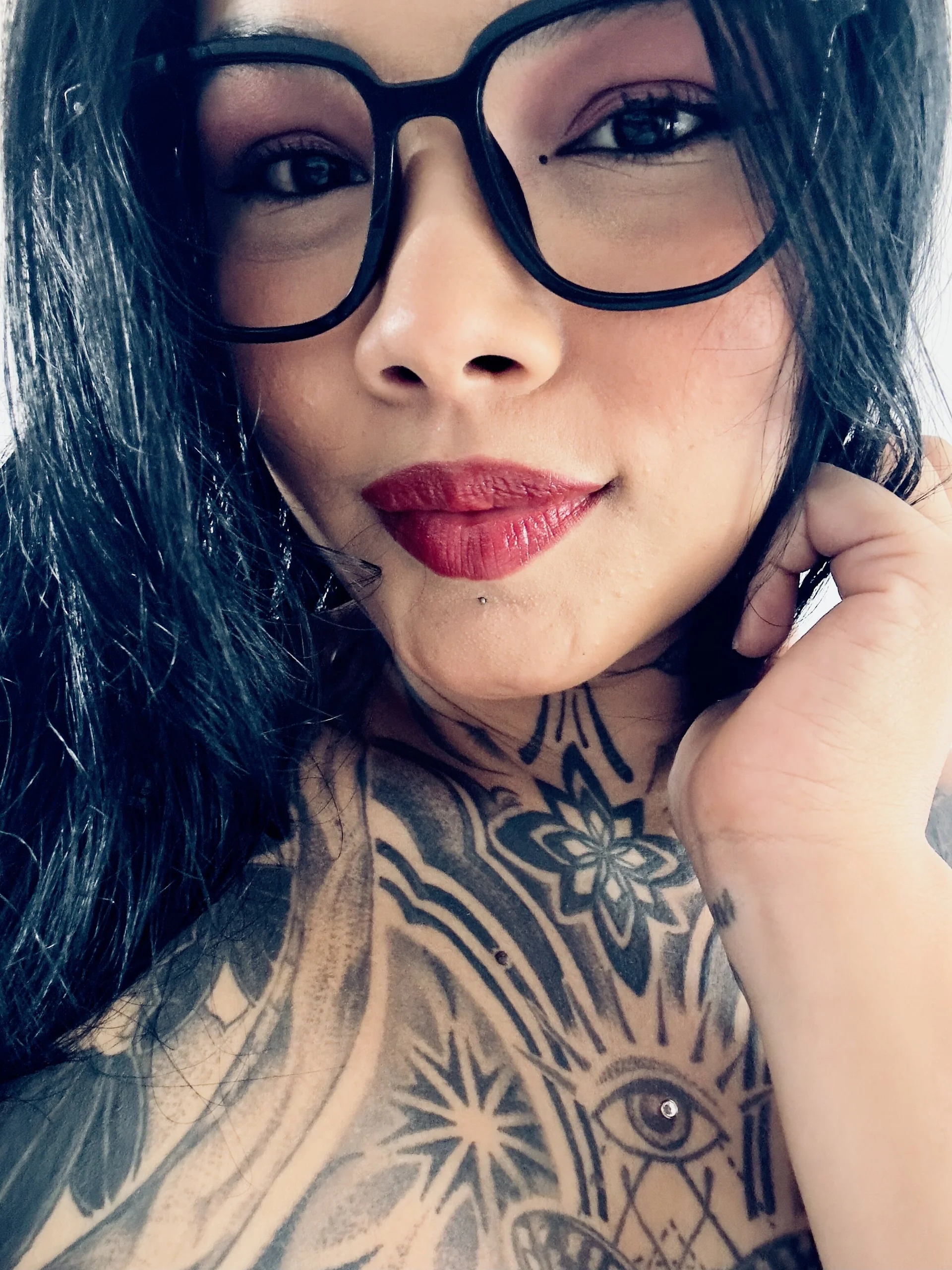 XXX Porn Photo of Nude madyson_fox 54