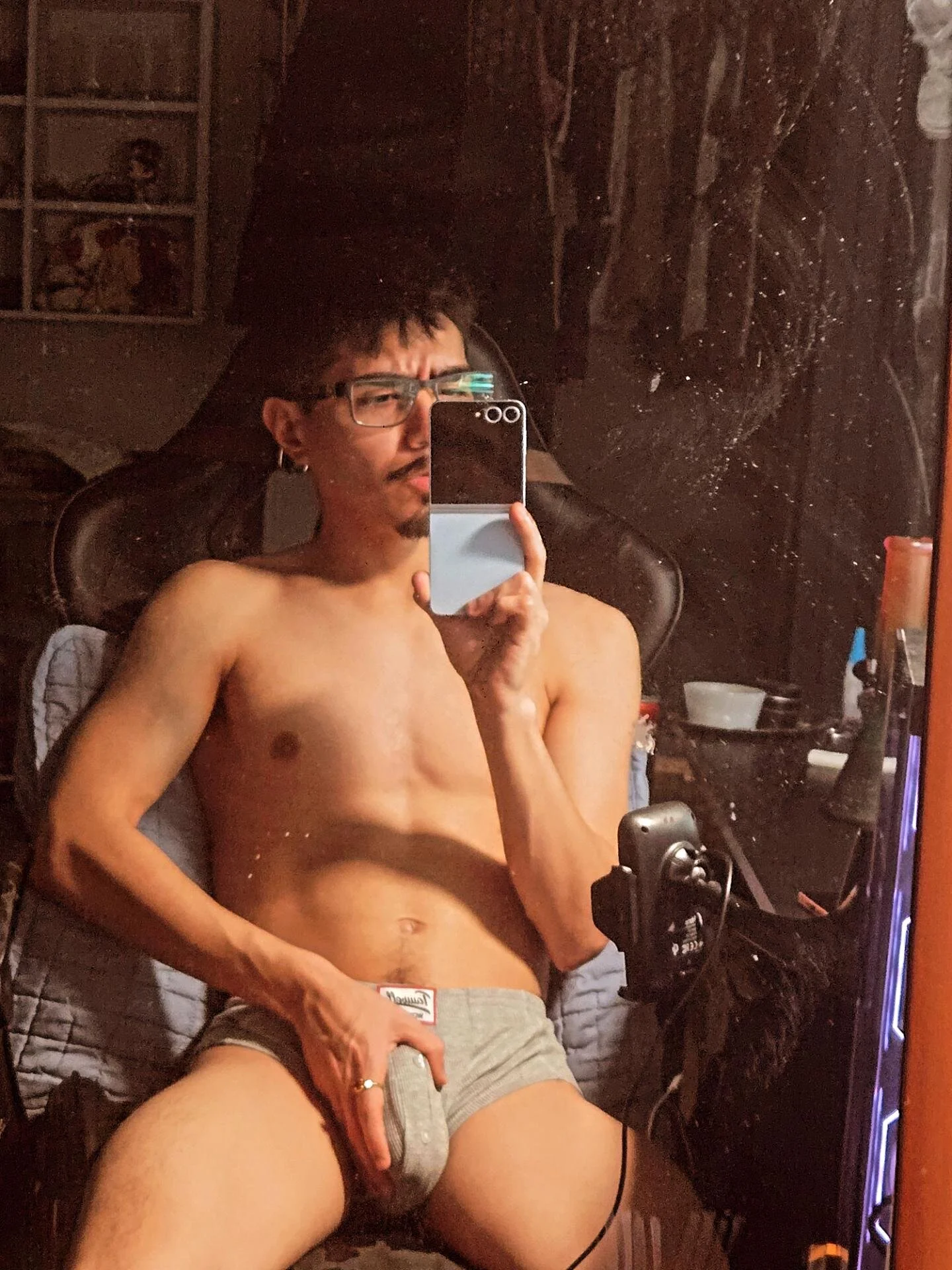 XXX Porn Photo of Nude HarddMikee 8