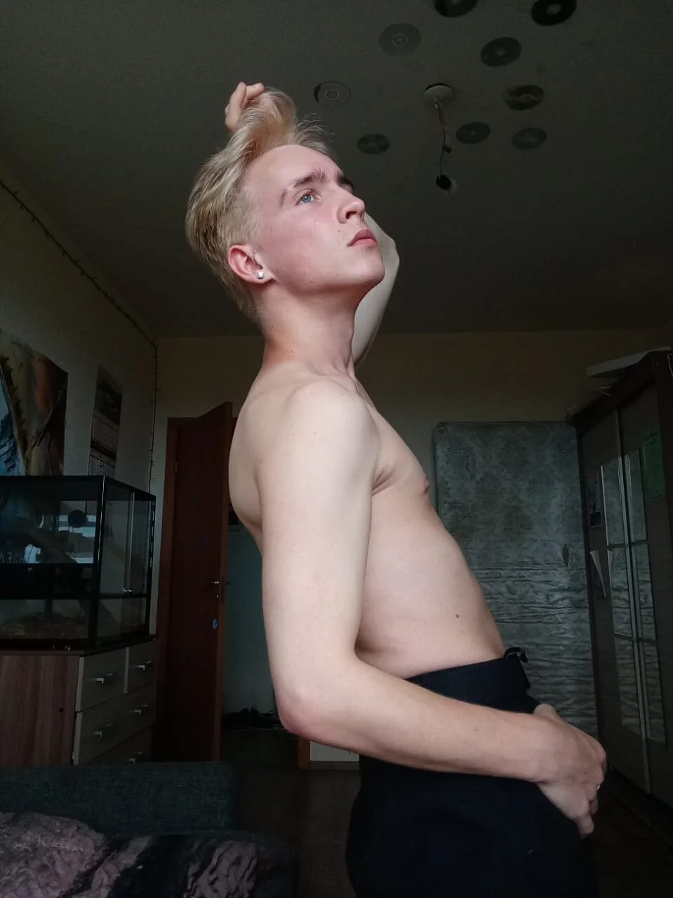 XXX Porn Photo of Nude SweetBoyAlexx 44