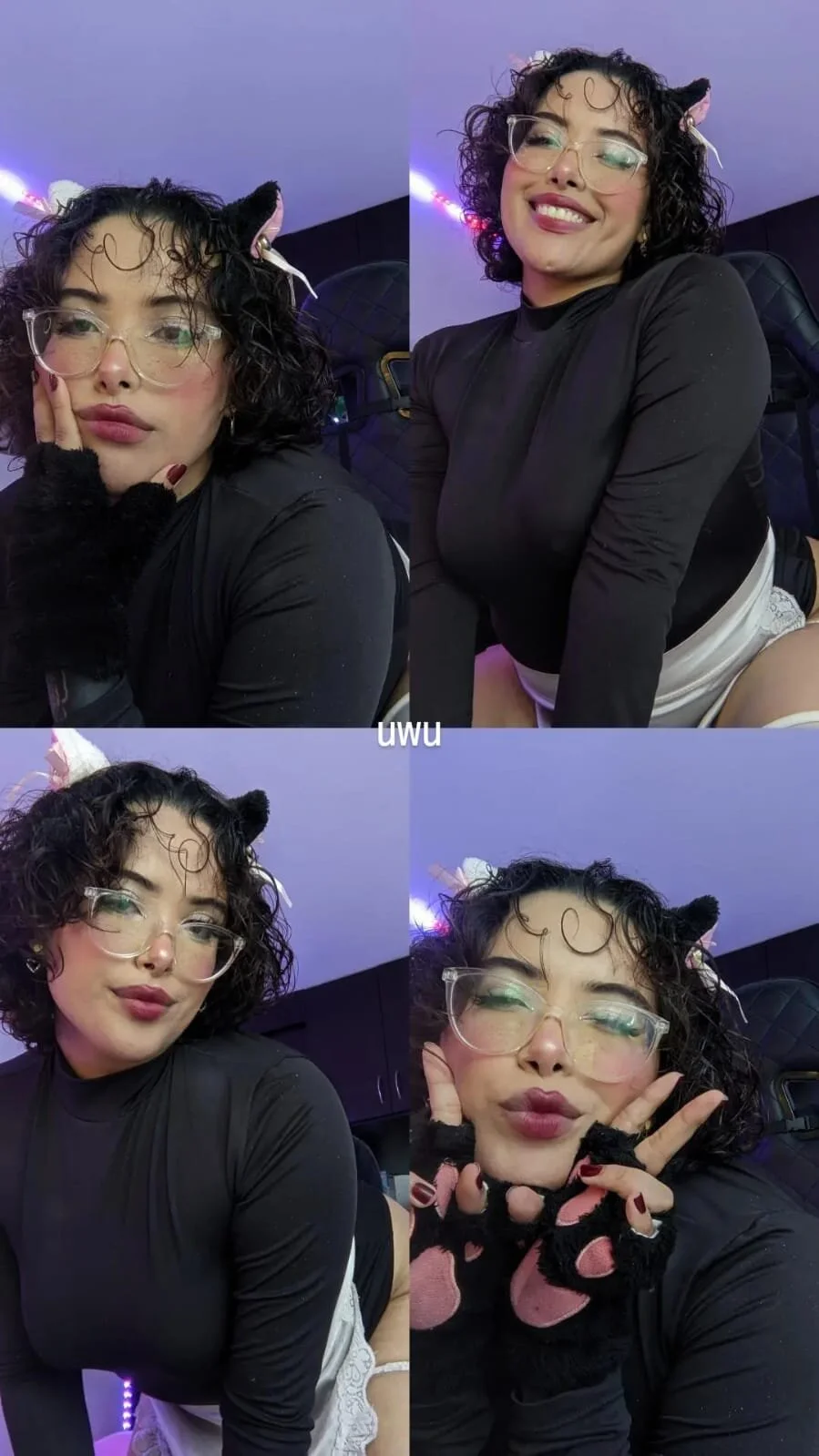 XXX Porn Photo of Nude willow_poisson 14