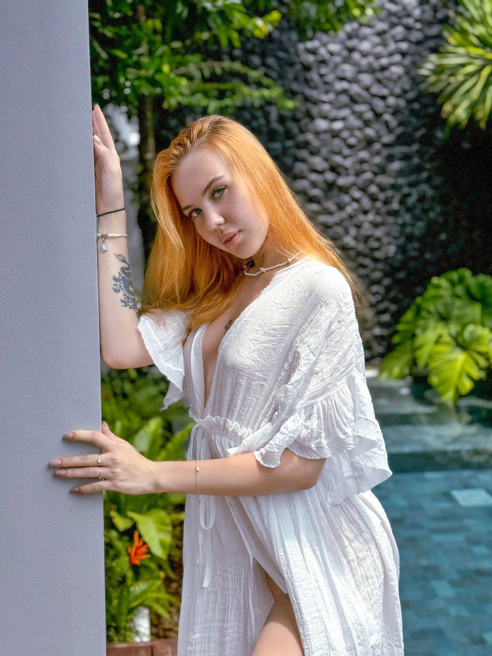 XXX Porn Photo of Nude IvyAngel 32