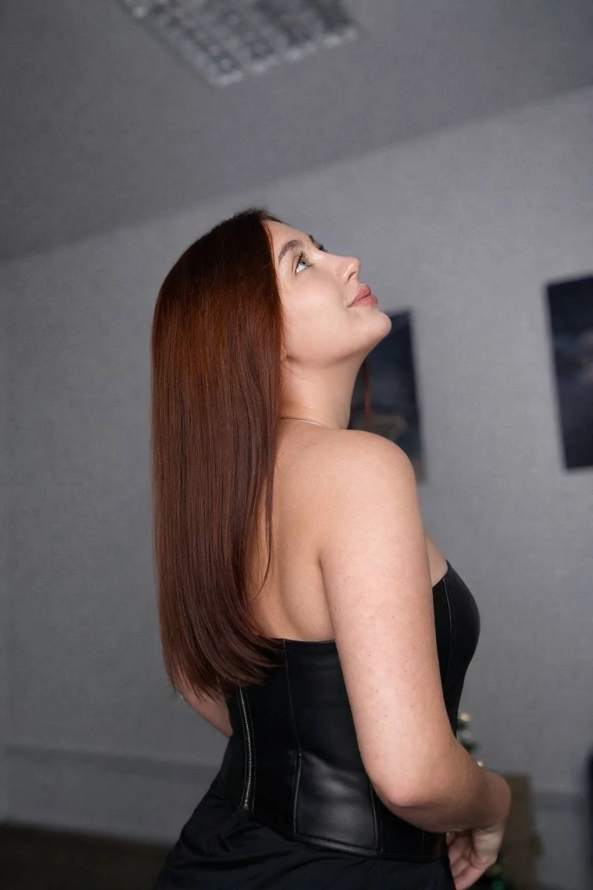 XXX Porn Photo of Nude EvangelinFox 5