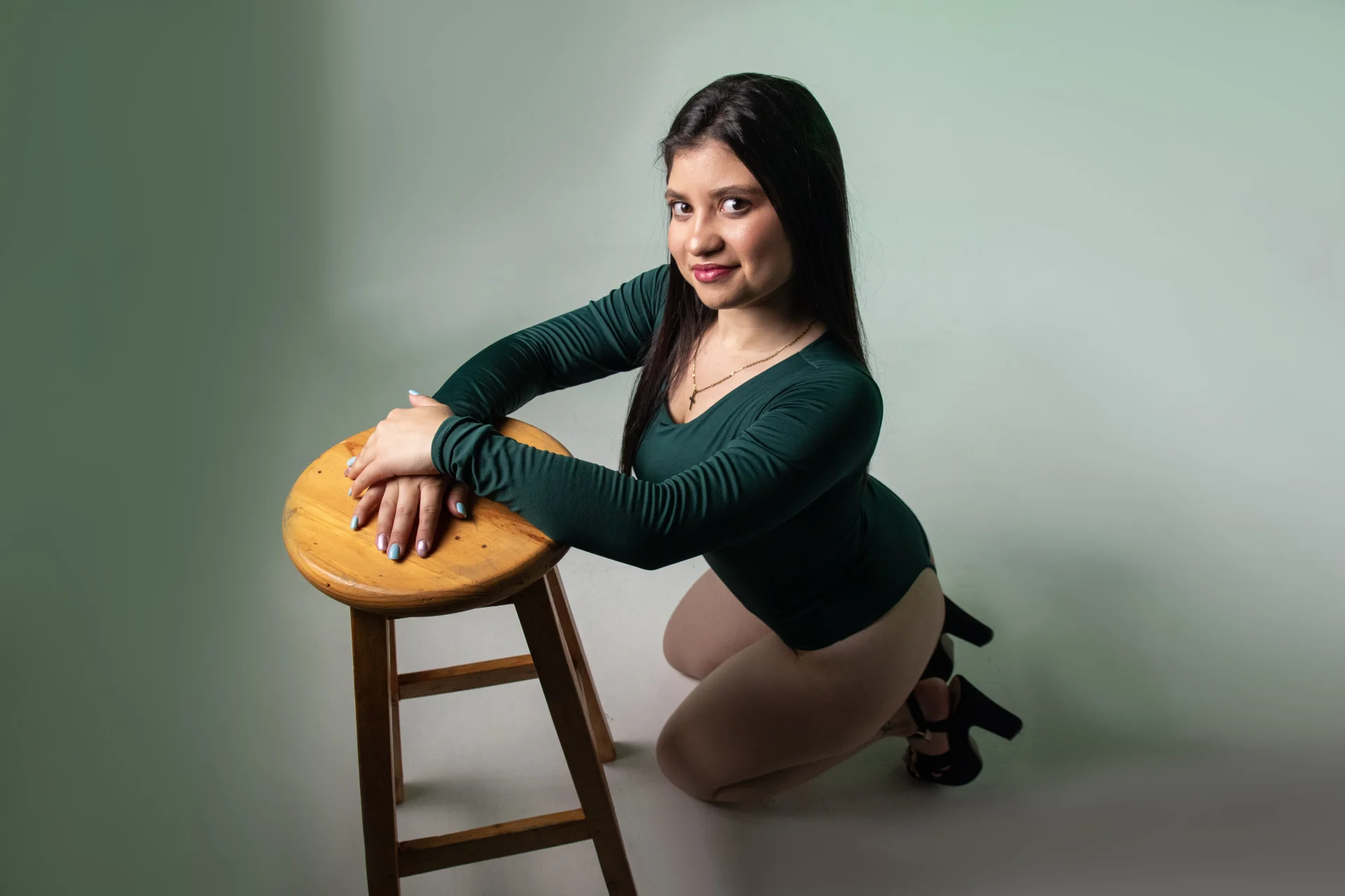 XXX Porn Photo of Nude DahliaCielo 2