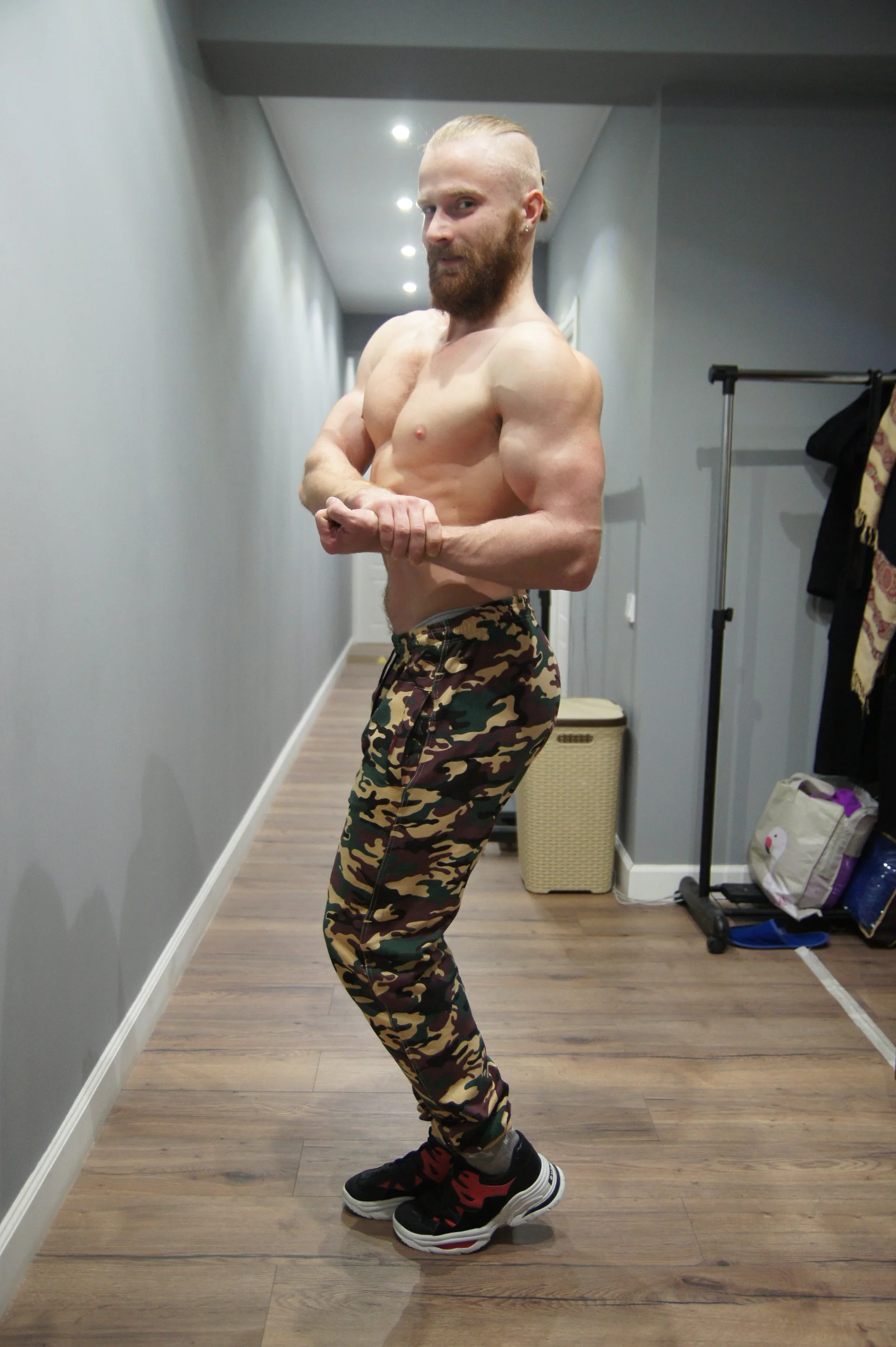 XXX Porn Photo of Nude Paul_Rolex 131