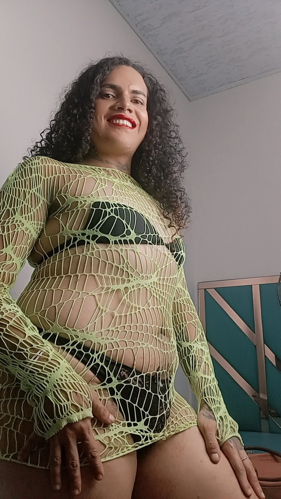 XXX Porn Photo of Nude Dirty_Maleja_TS 1