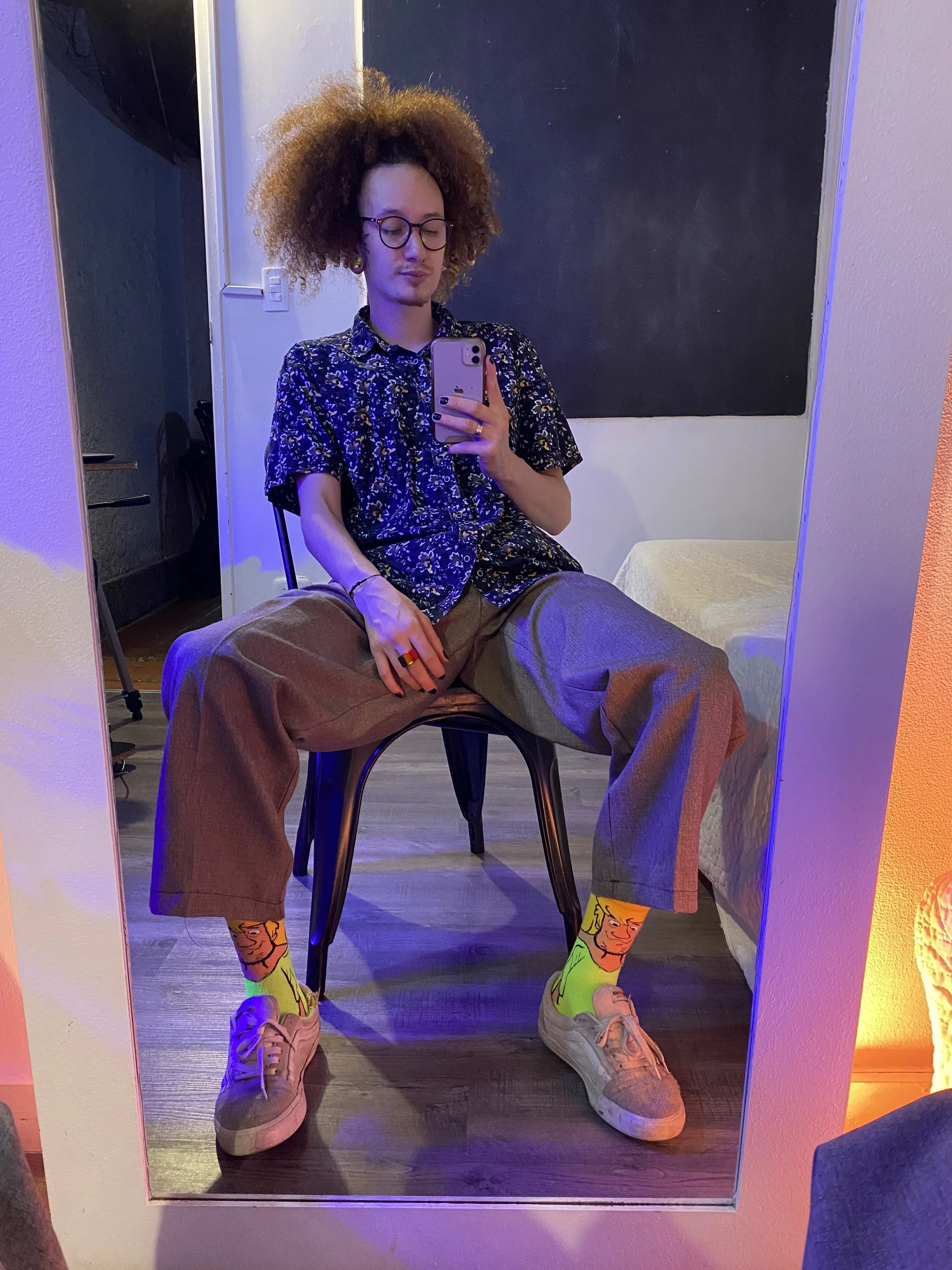 XXX Porn Photo of Nude MrShaggy 61