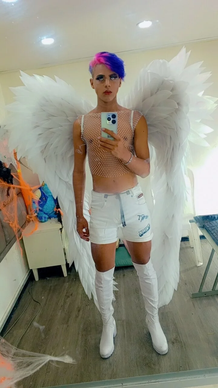 XXX Porn Photo of Nude Liamscott_ 18