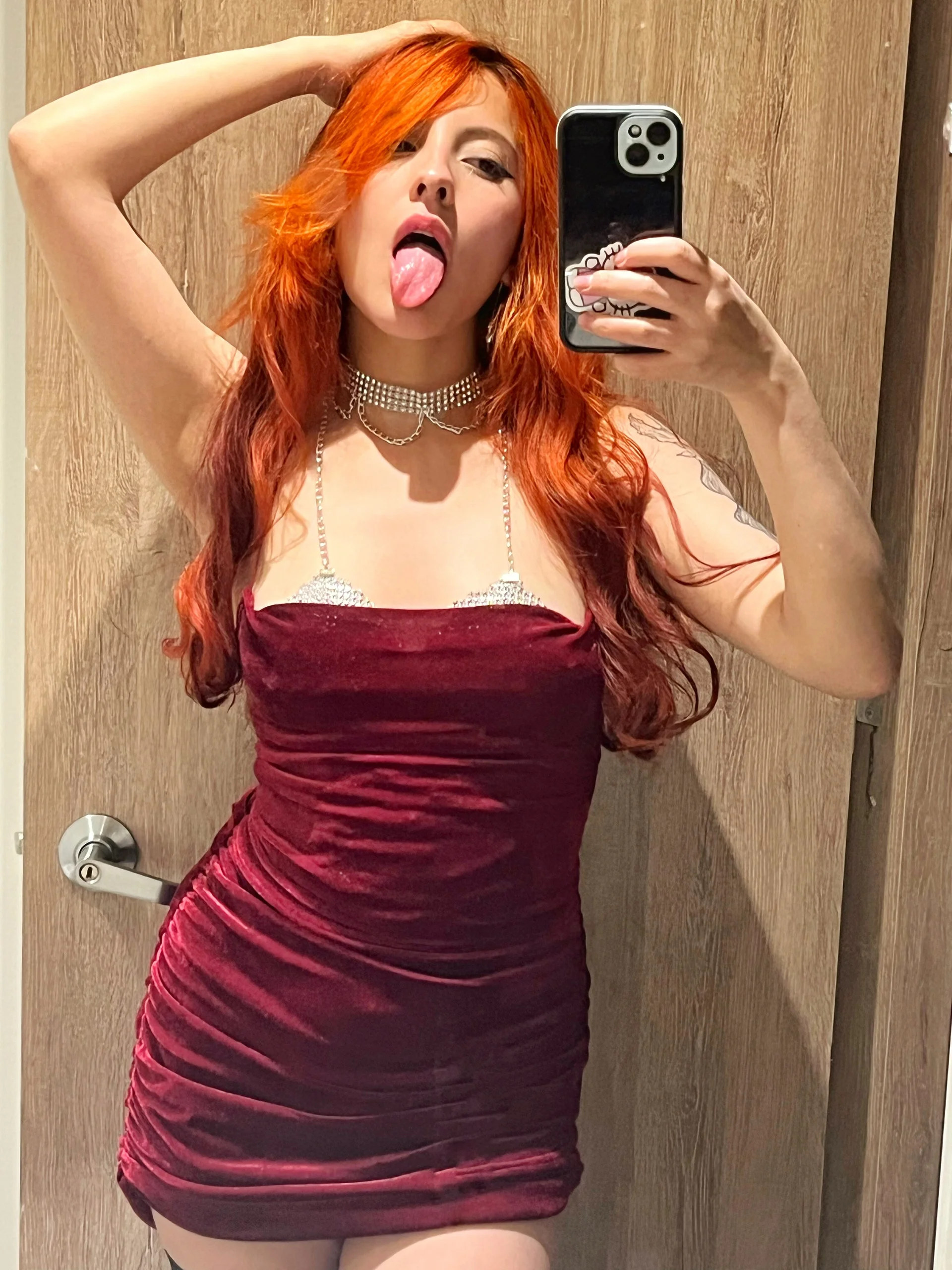 XXX Porn Photo of Nude angelica_temptation 5