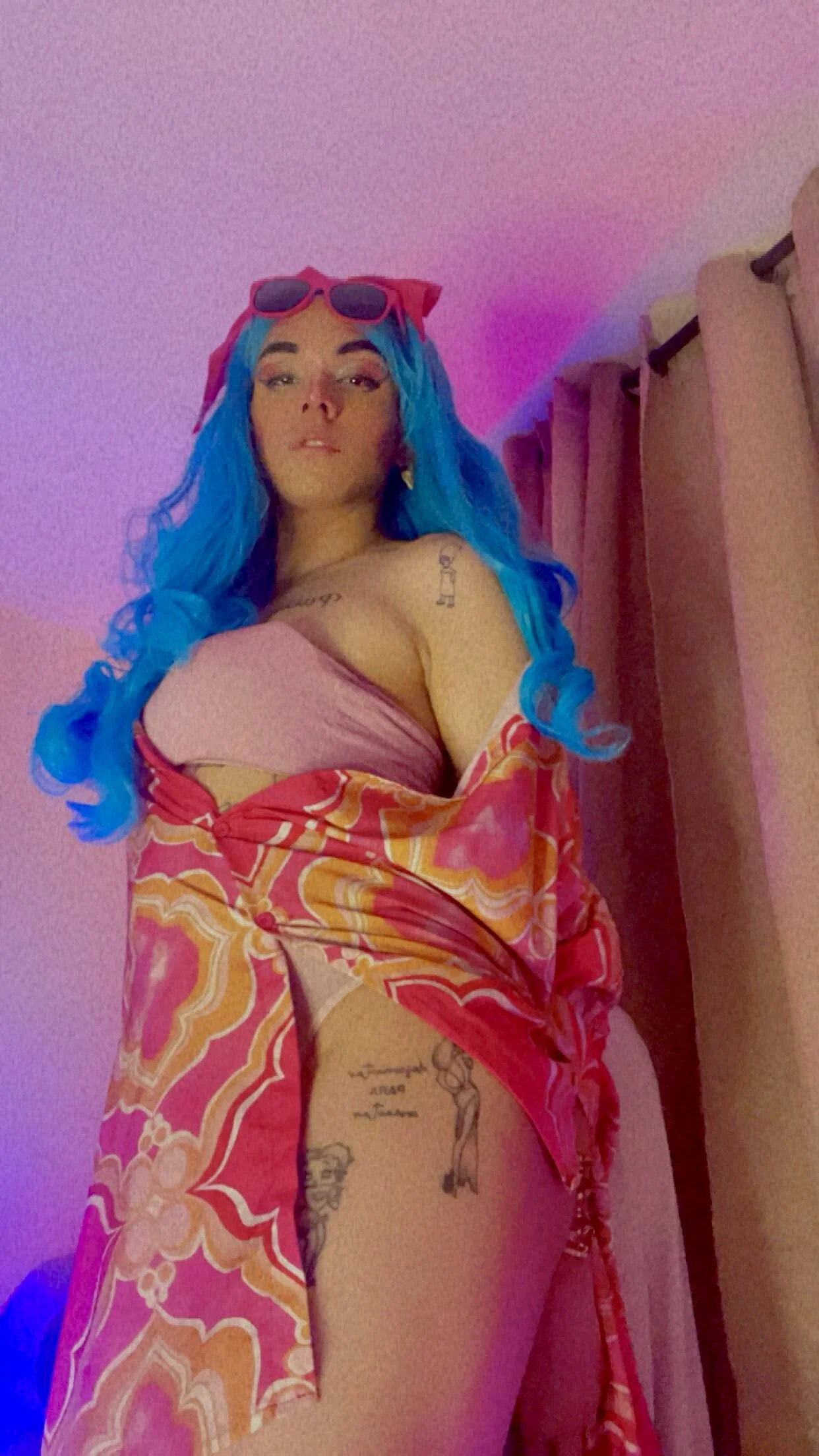 XXX Porn Photo of Nude VenusSantana 305