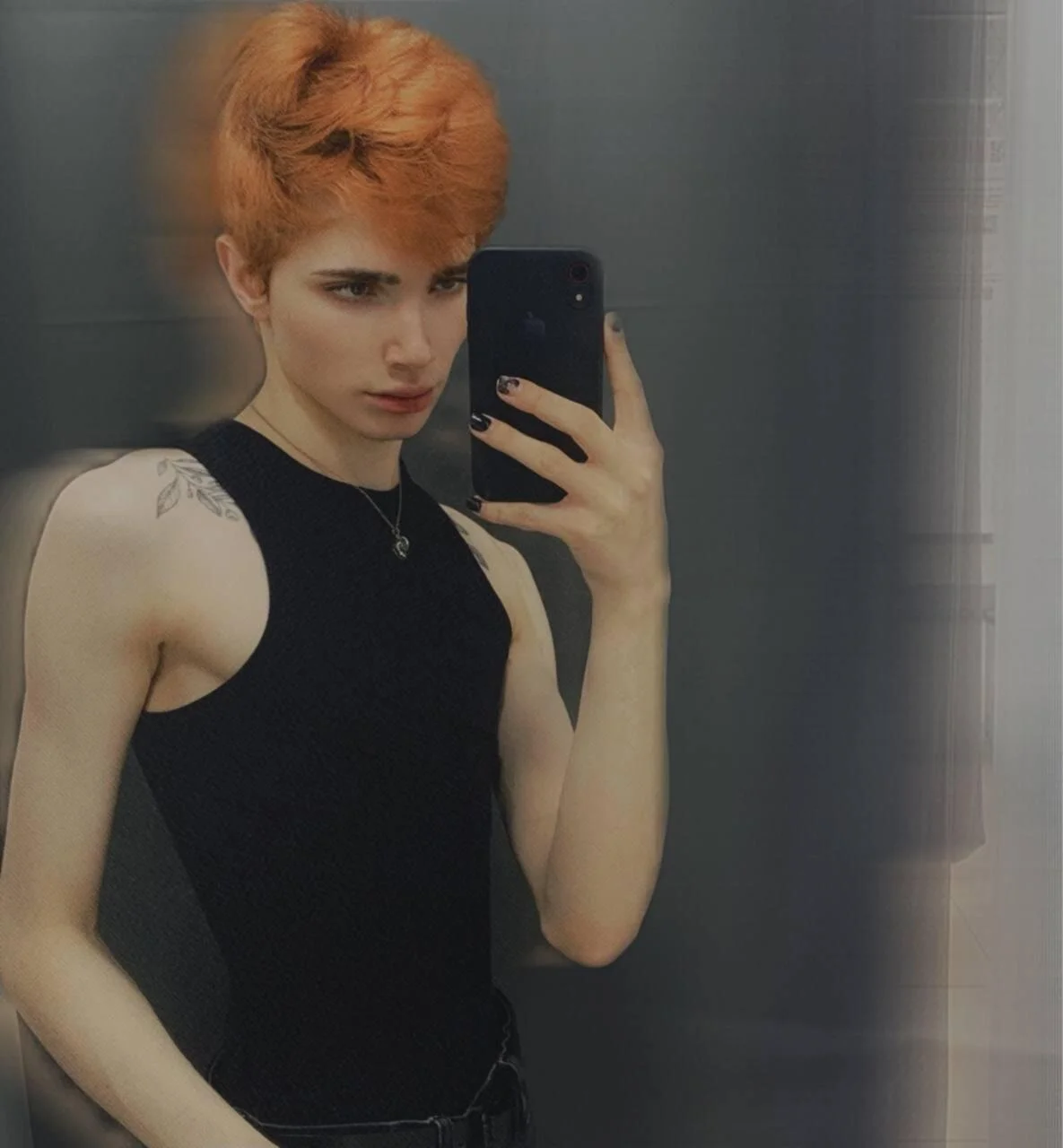 XXX Porn Photo of Nude danny_noir 1