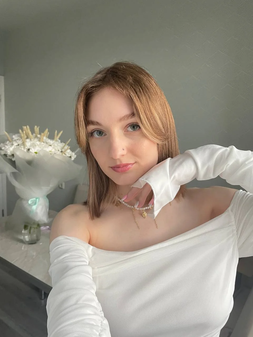 XXX Porn Photo of Nude IsabelleDurand 1