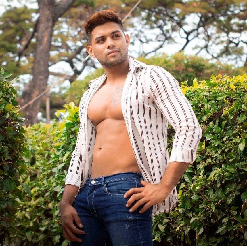XXX Porn Photo of Nude Luciano_and_Marlon 10