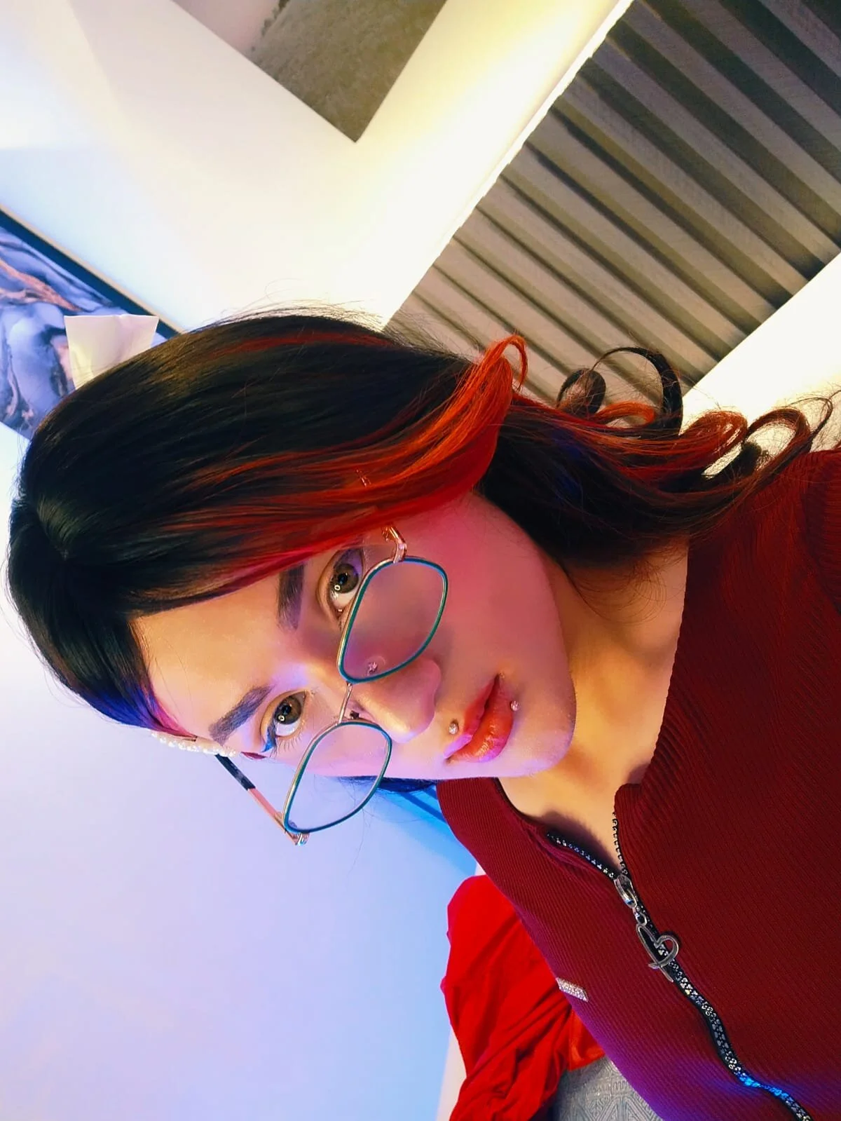 XXX Porn Photo of Nude Victoria_Hiills 3