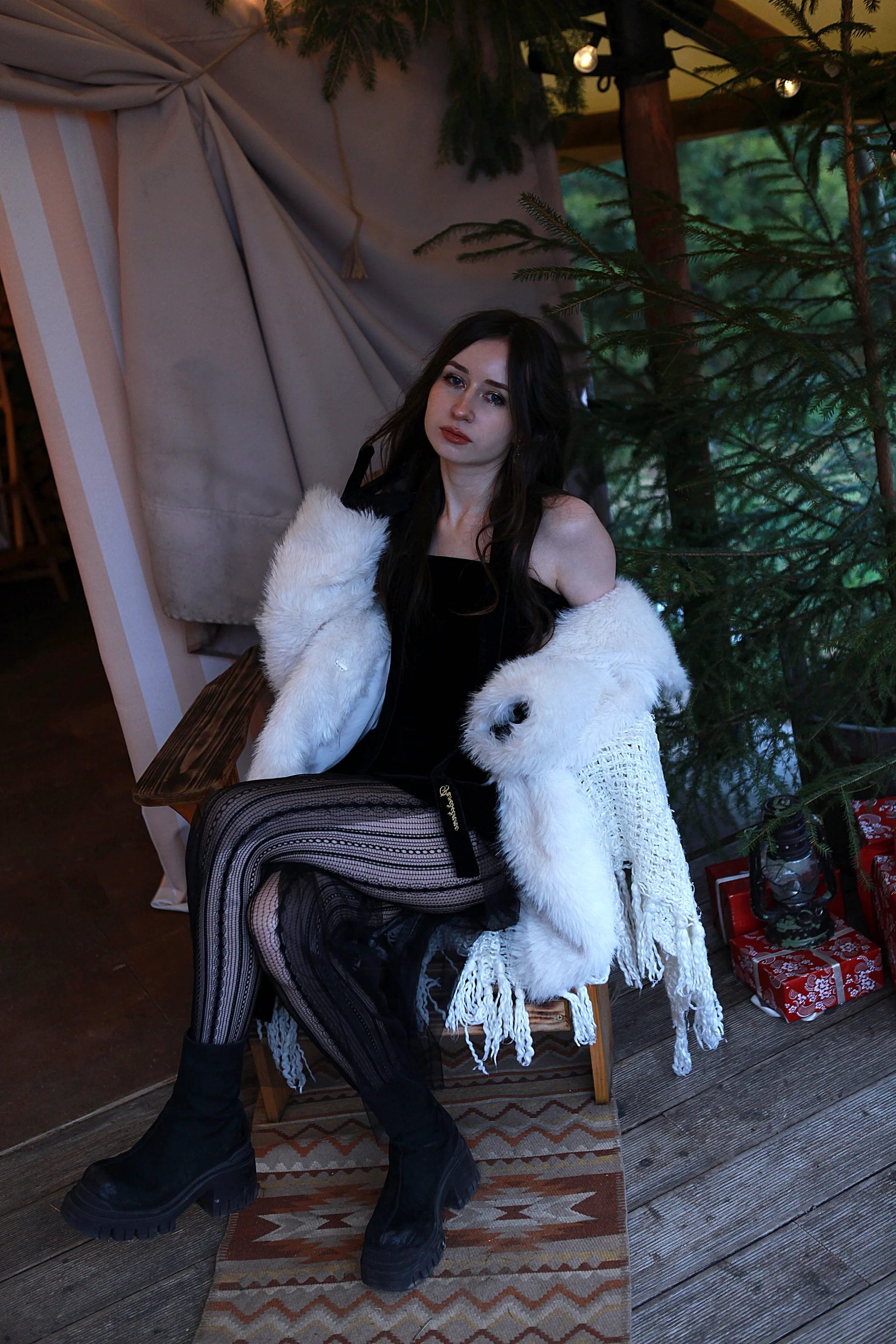 XXX Porn Photo of Nude AliceLiddelle 6