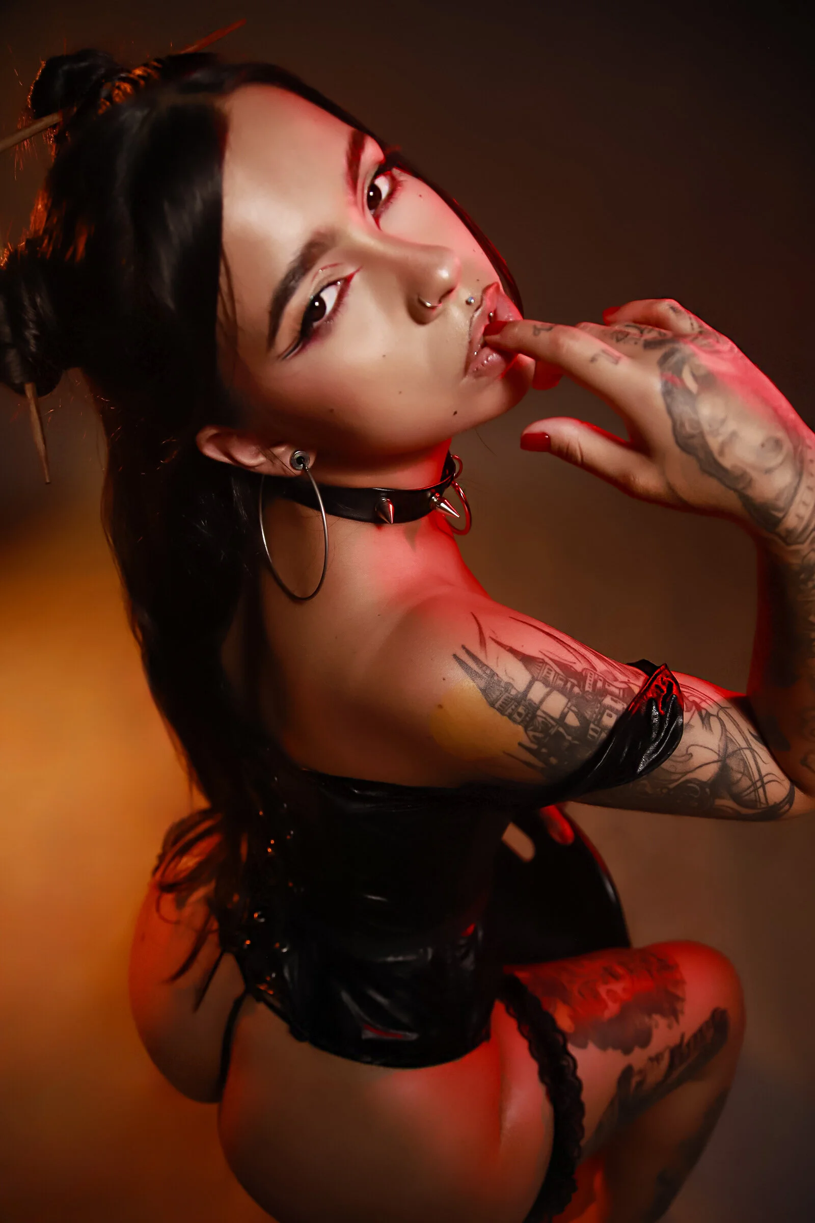 XXX Porn Photo of Nude imabby_monroe 7