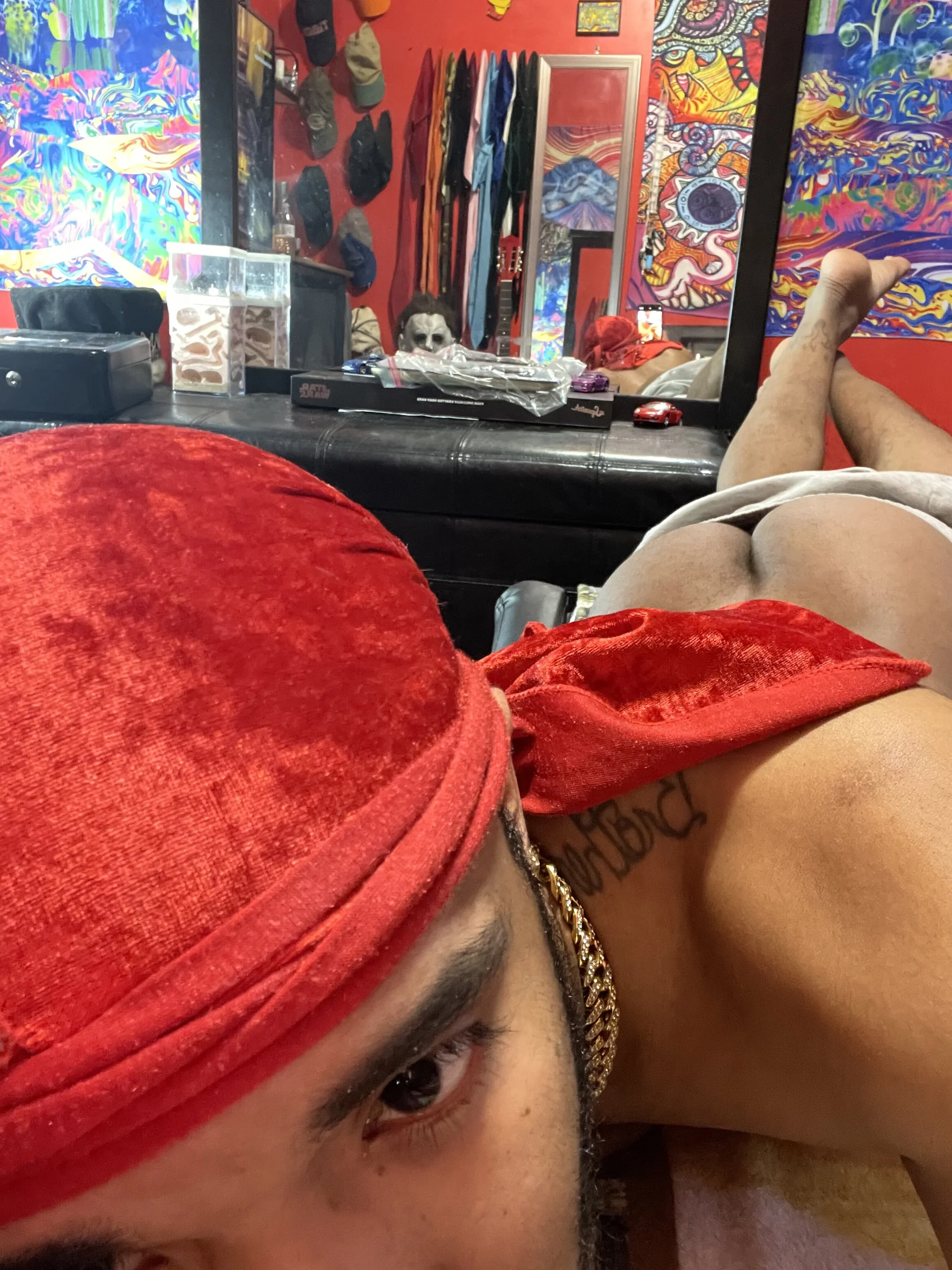 XXX Porn Photo of Nude MasterPapian0 1