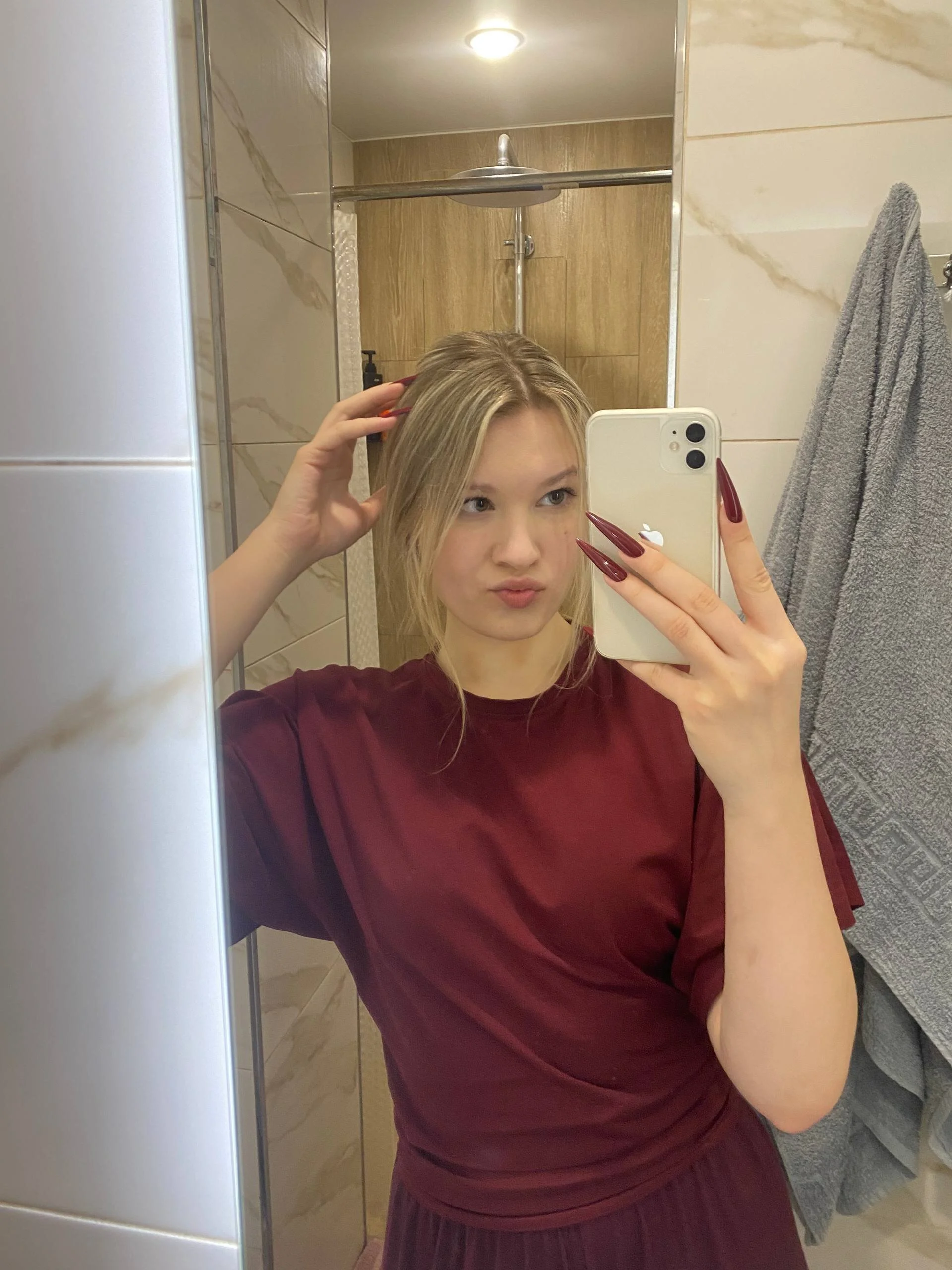 XXX Porn Photo of Nude SkyeDavis 20