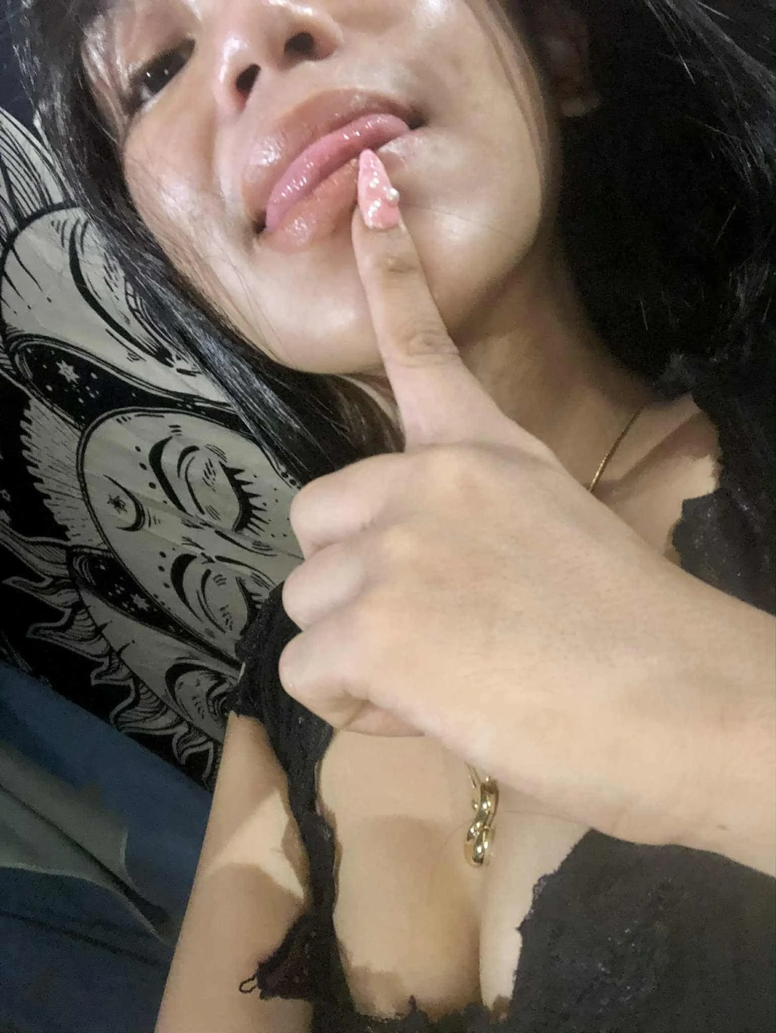 XXX Porn Photo of Nude cuttiegurlSam 2