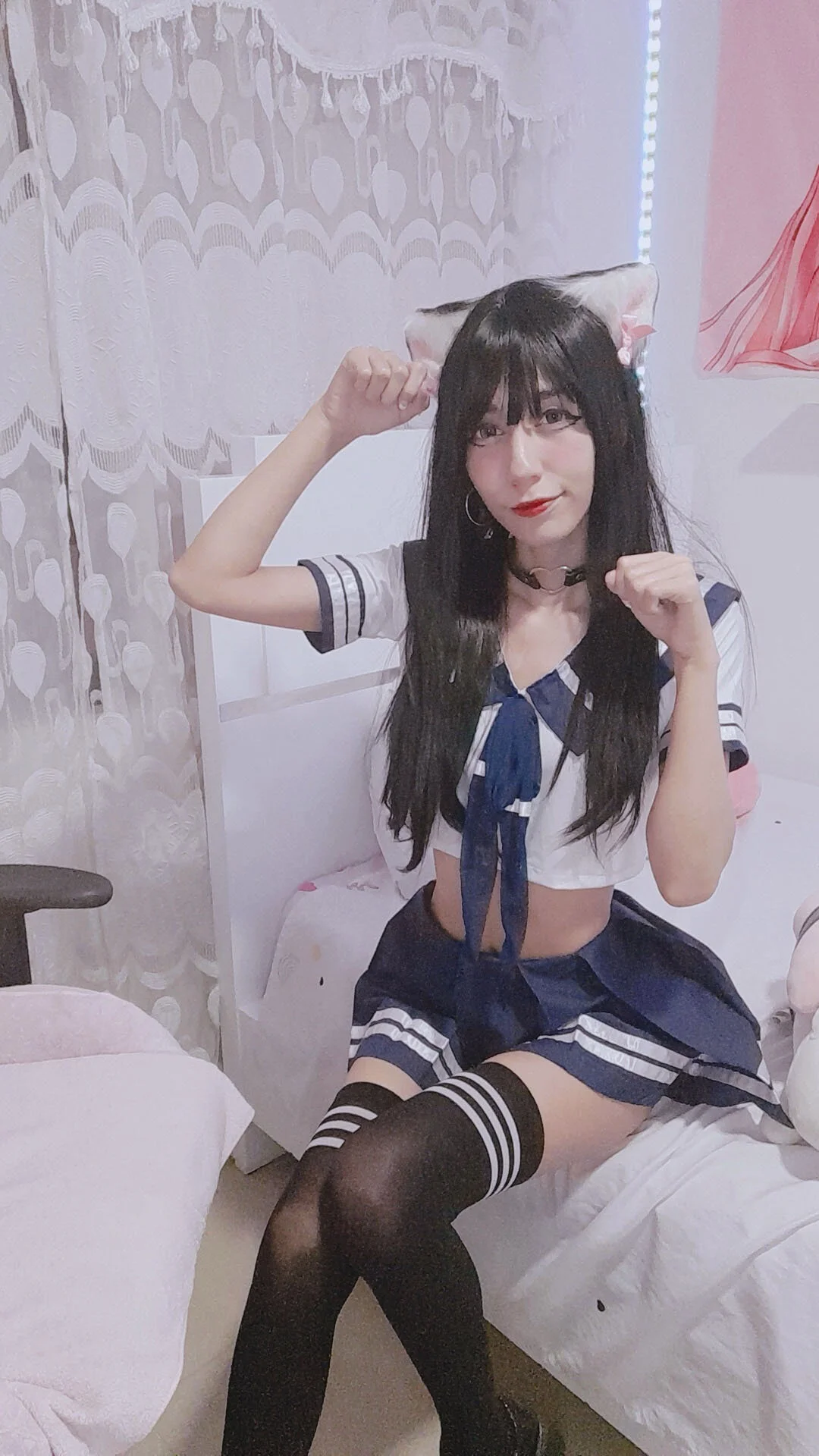XXX Porn Photo of Nude mia_kawaii05 5