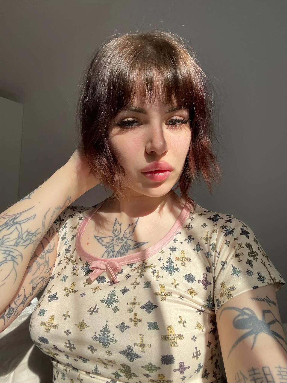 XXX Porn Photo of Nude Eva_Sonic 148