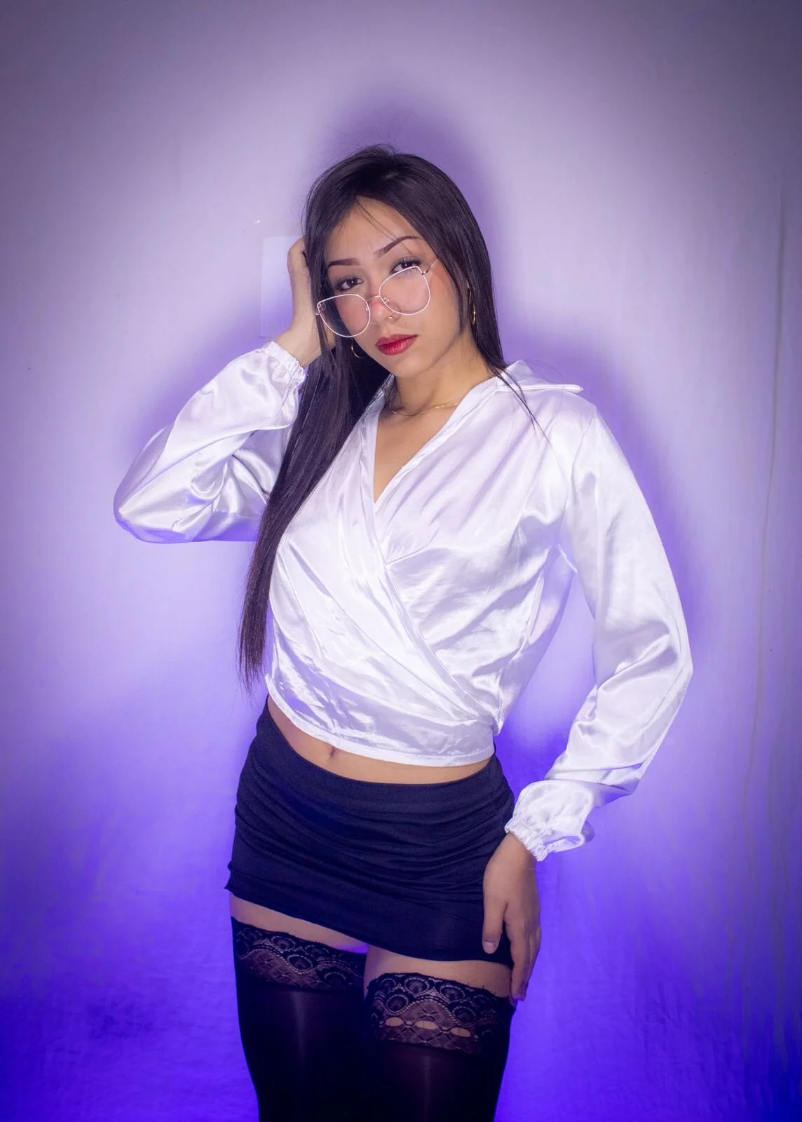 XXX Porn Photo of Nude DaniSarzosa 14