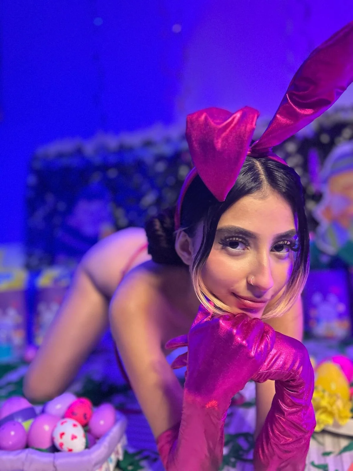 XXX Porn Photo of Nude ParisFox_ 45