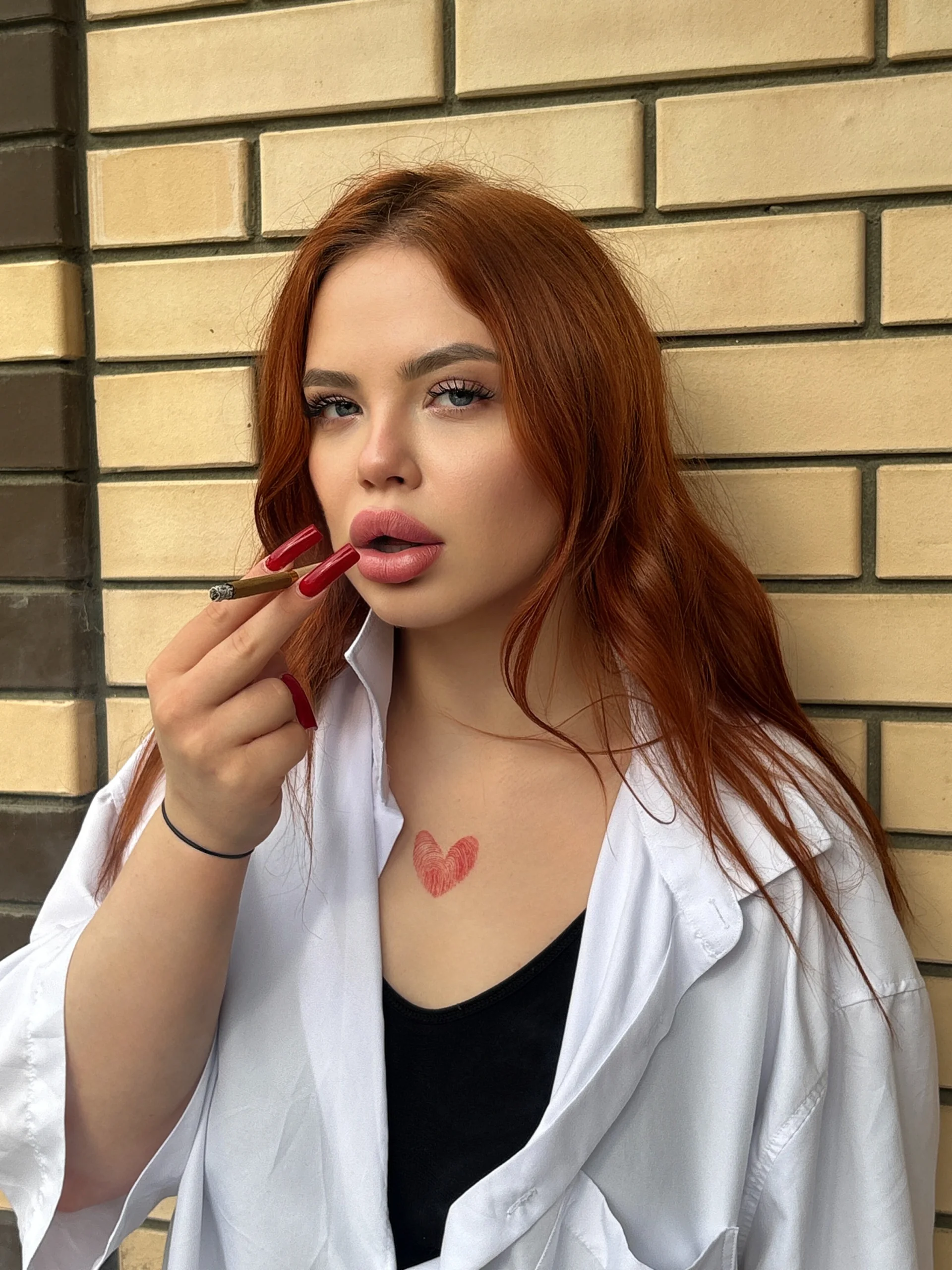 XXX Porn Photo of Nude RedheadQueen_ 18