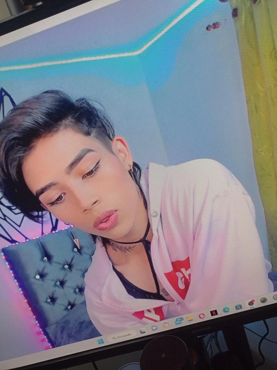 XXX Porn Photo of Nude Sweet-Cris 1
